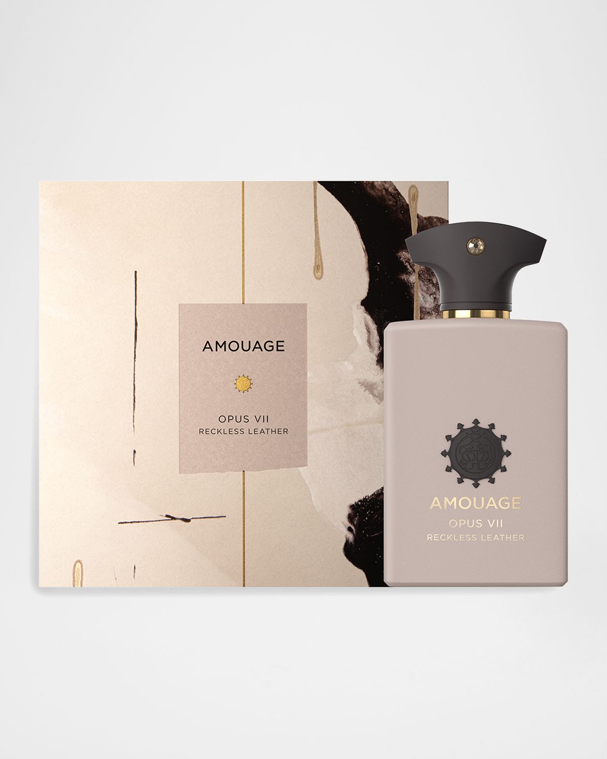 Amouage Opus VII Reckless Leather Eau de Parfum