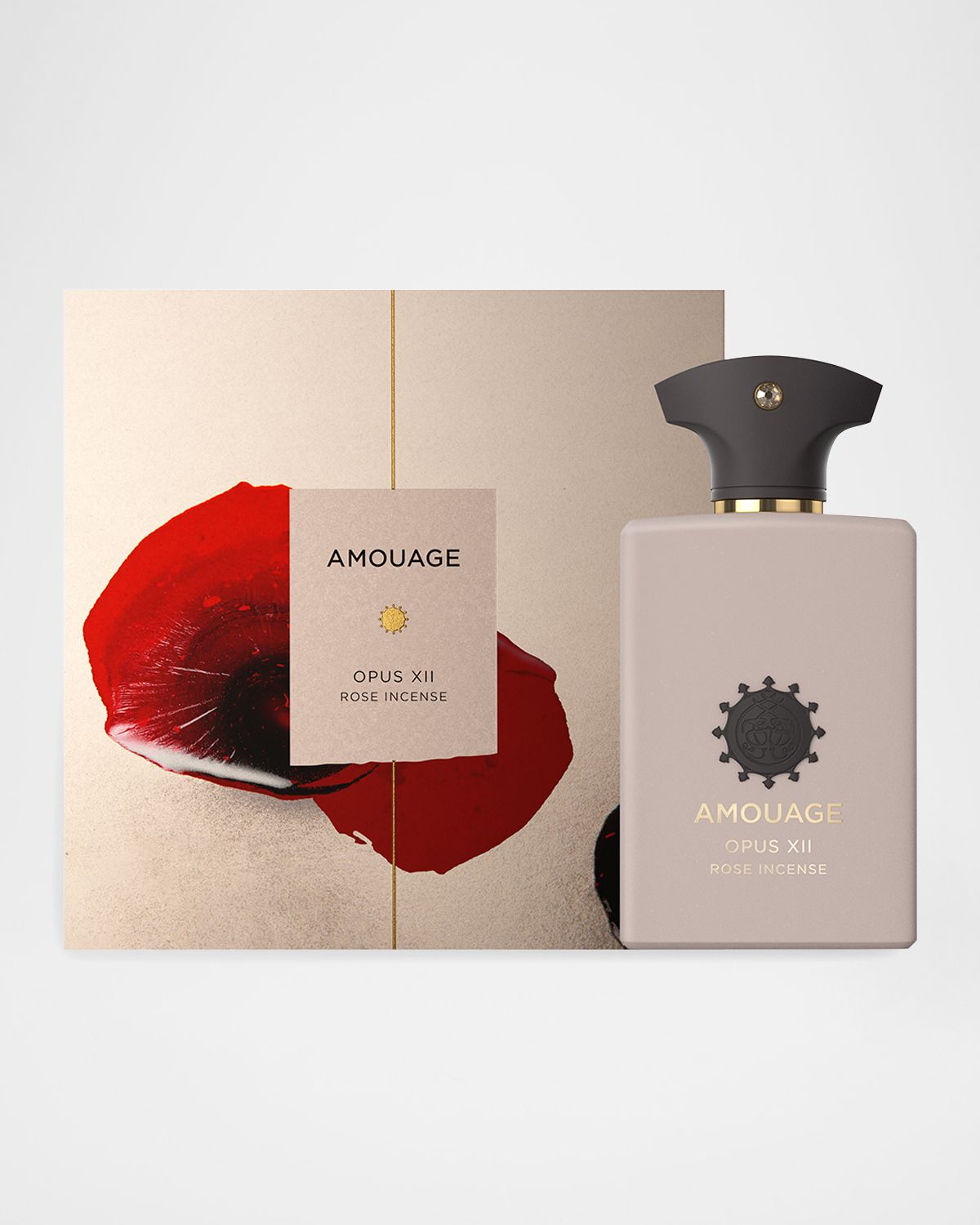 Amouage Opus XII Rose Incense Eau de Parfum