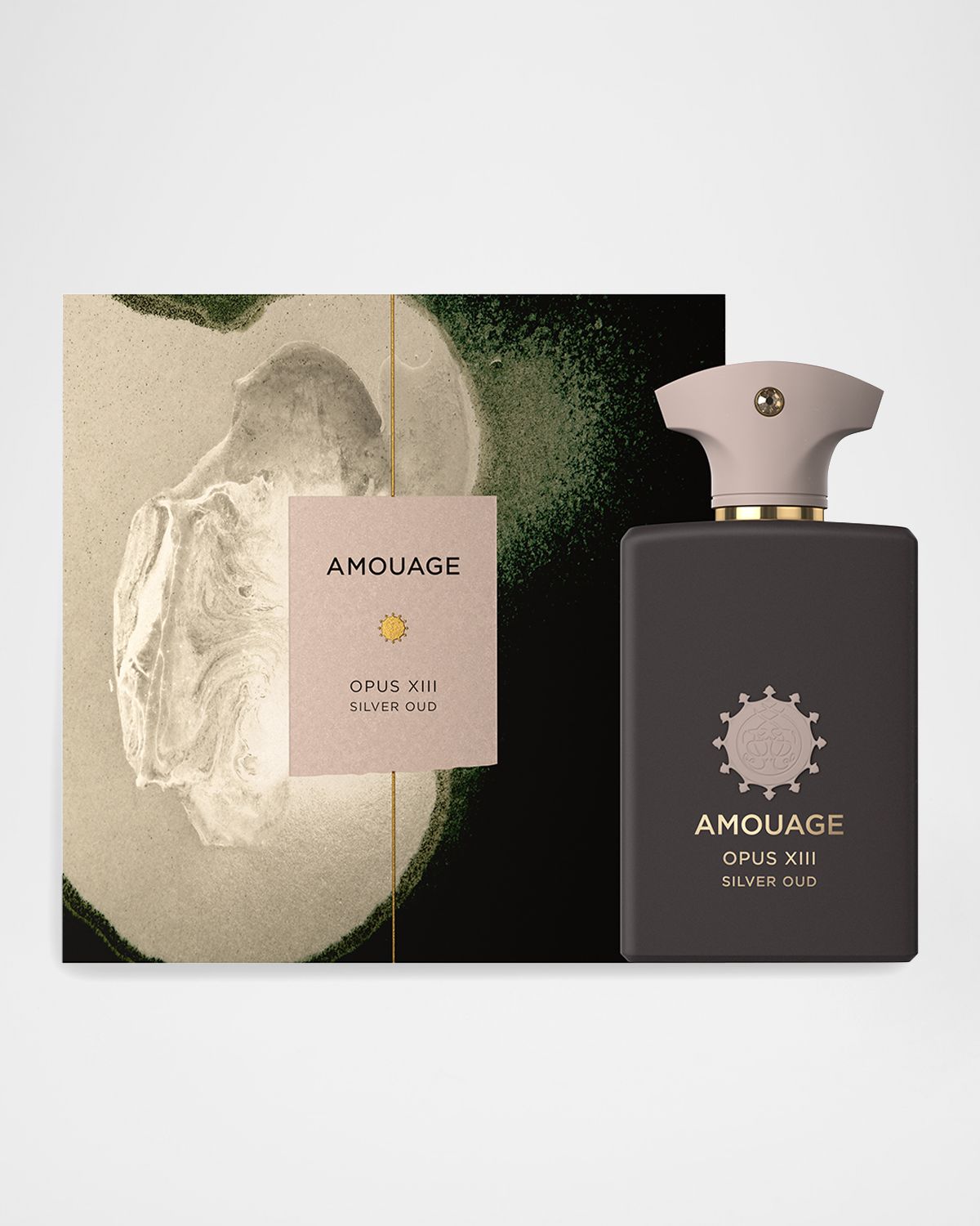 Amouage Opus XIII Silver Oud Eau de Parfum