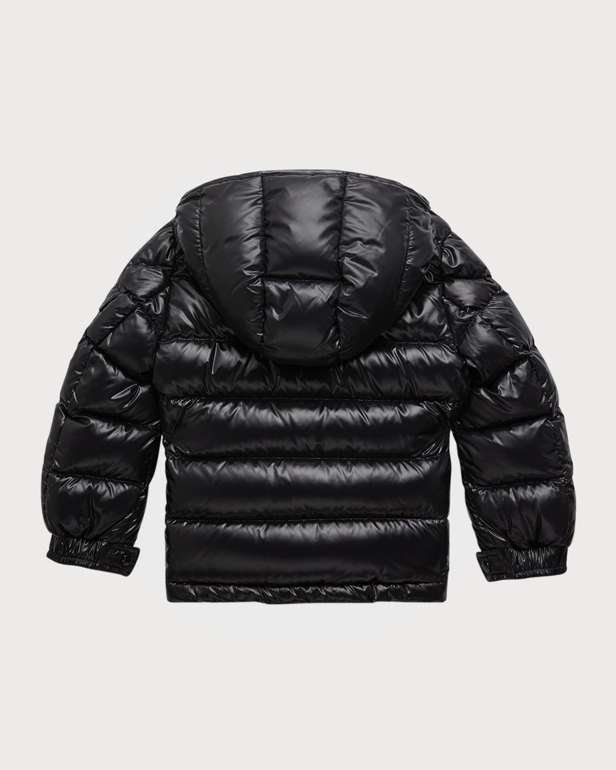 Moncler Boy's Maya Jacket, Size 4-6 | Thumbnail 4 Moncler Boy's Maya Jacket, Size 4-6 | Thumbnail 4