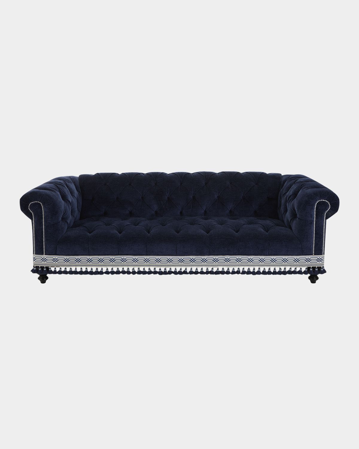 Old Hickory Tannery Cyrus Tufted Sofa, 85" | Thumbnail 3 Old Hickory Tannery Cyrus Tufted Sofa, 85" | Thumbnail 3