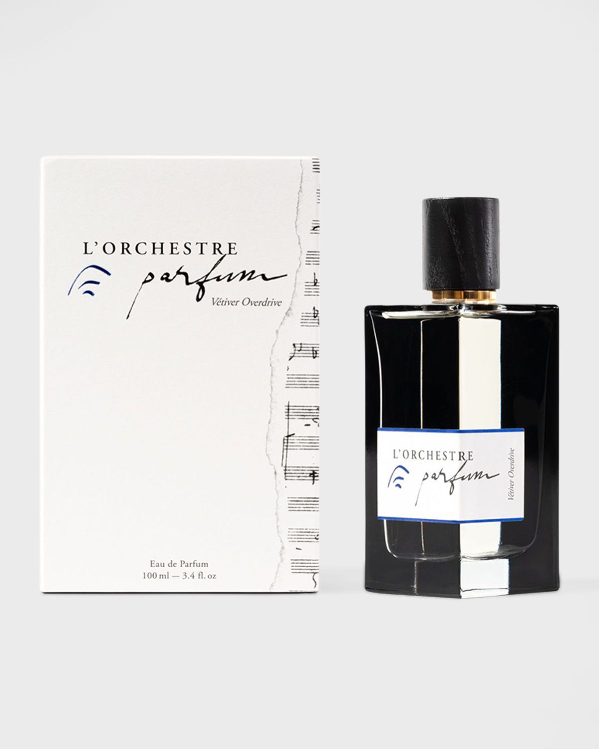 L’Orchestre Parfum Vetiver Overdrive Fragrance Eau de Parfum, 3.4 oz.