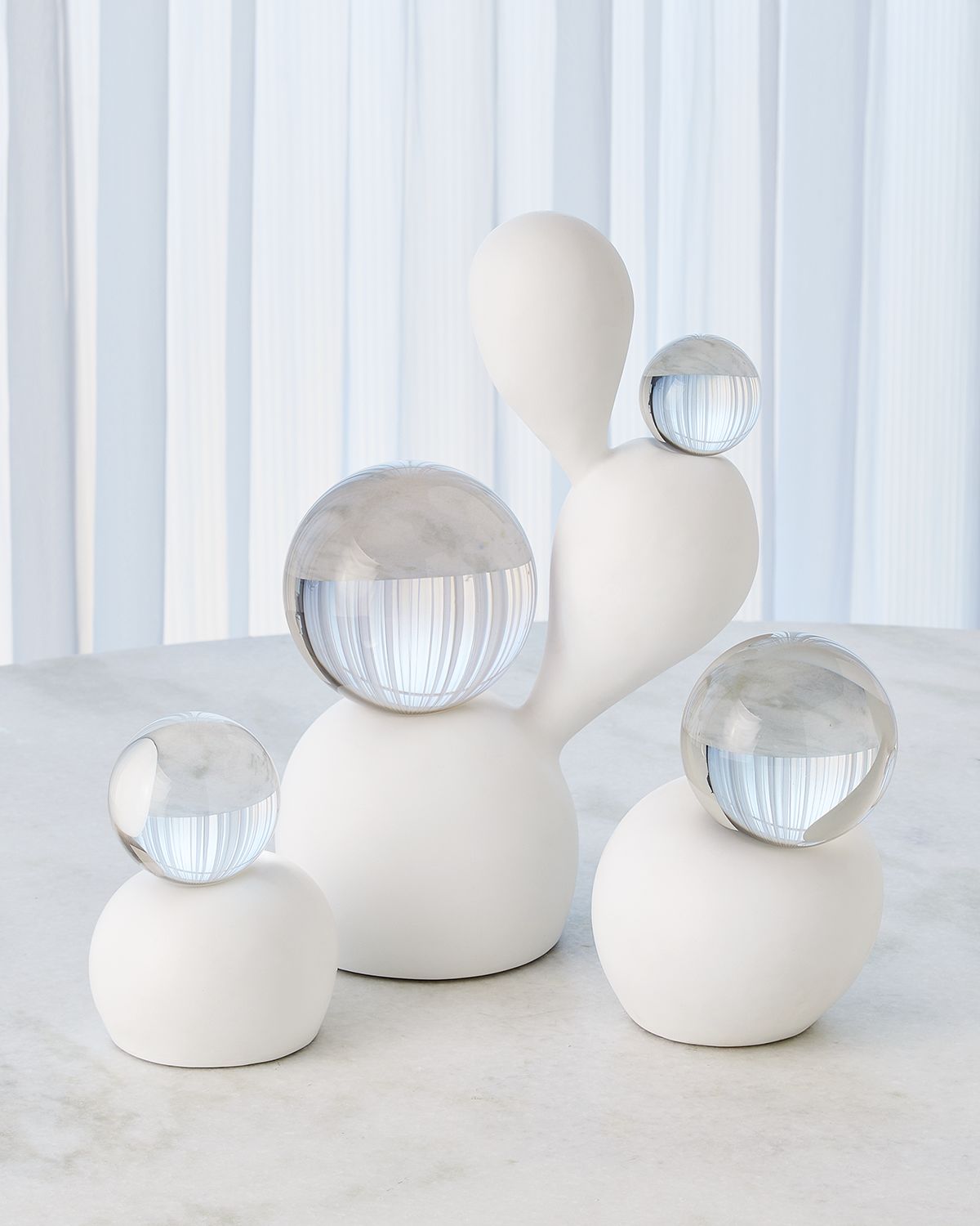 Global Views Meringue Sculpture - Small