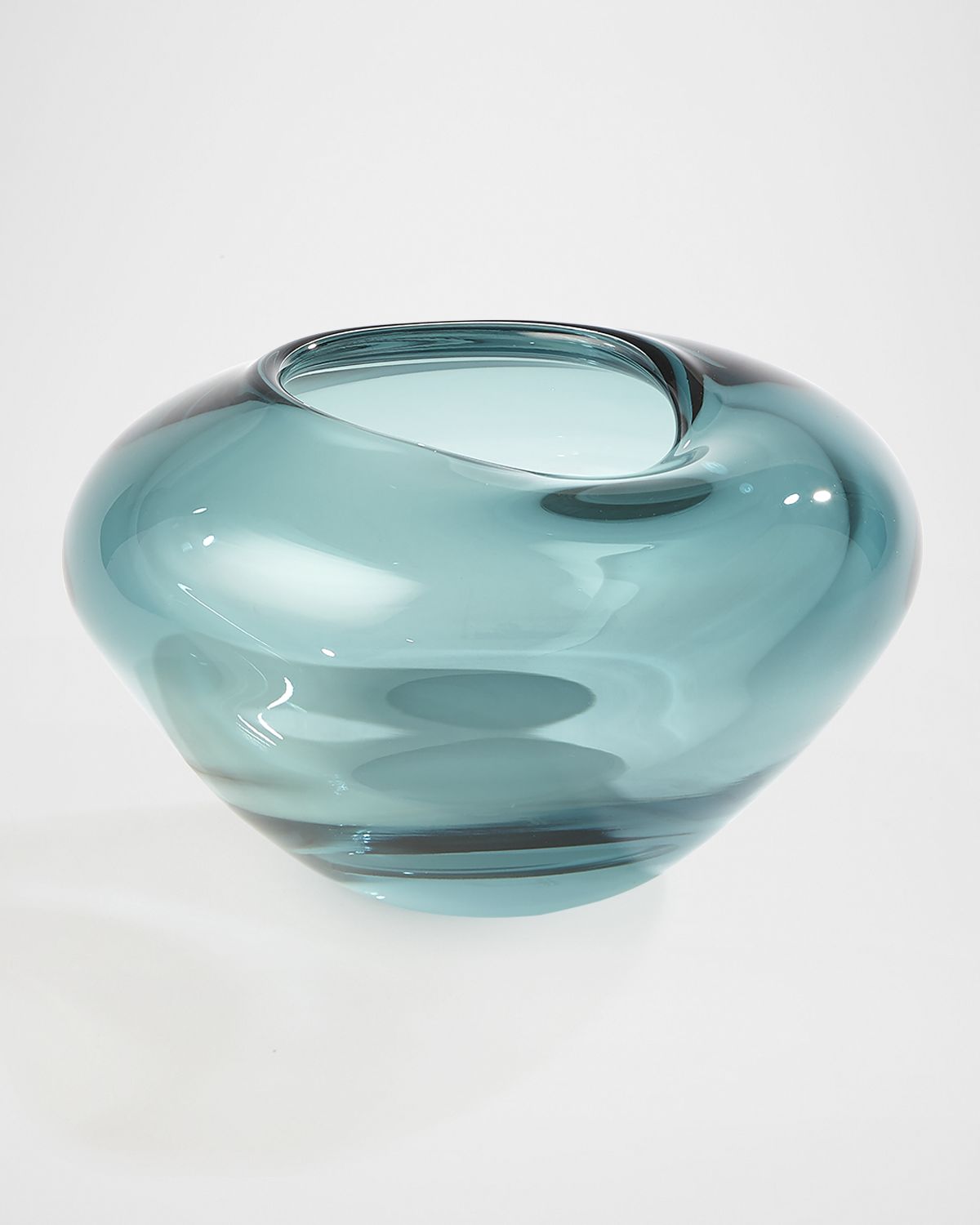 Global Views Small Undulating Vase