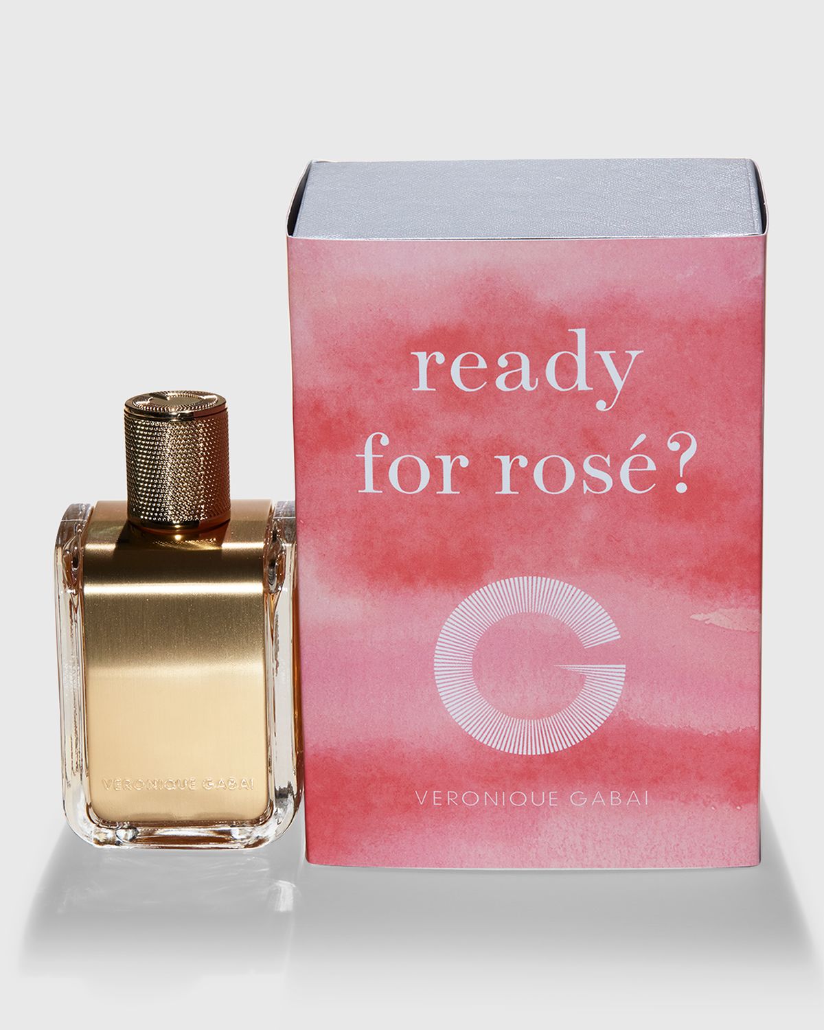 Veronique Gabai 2.87 oz. Ready For Rose Eau de Parfum