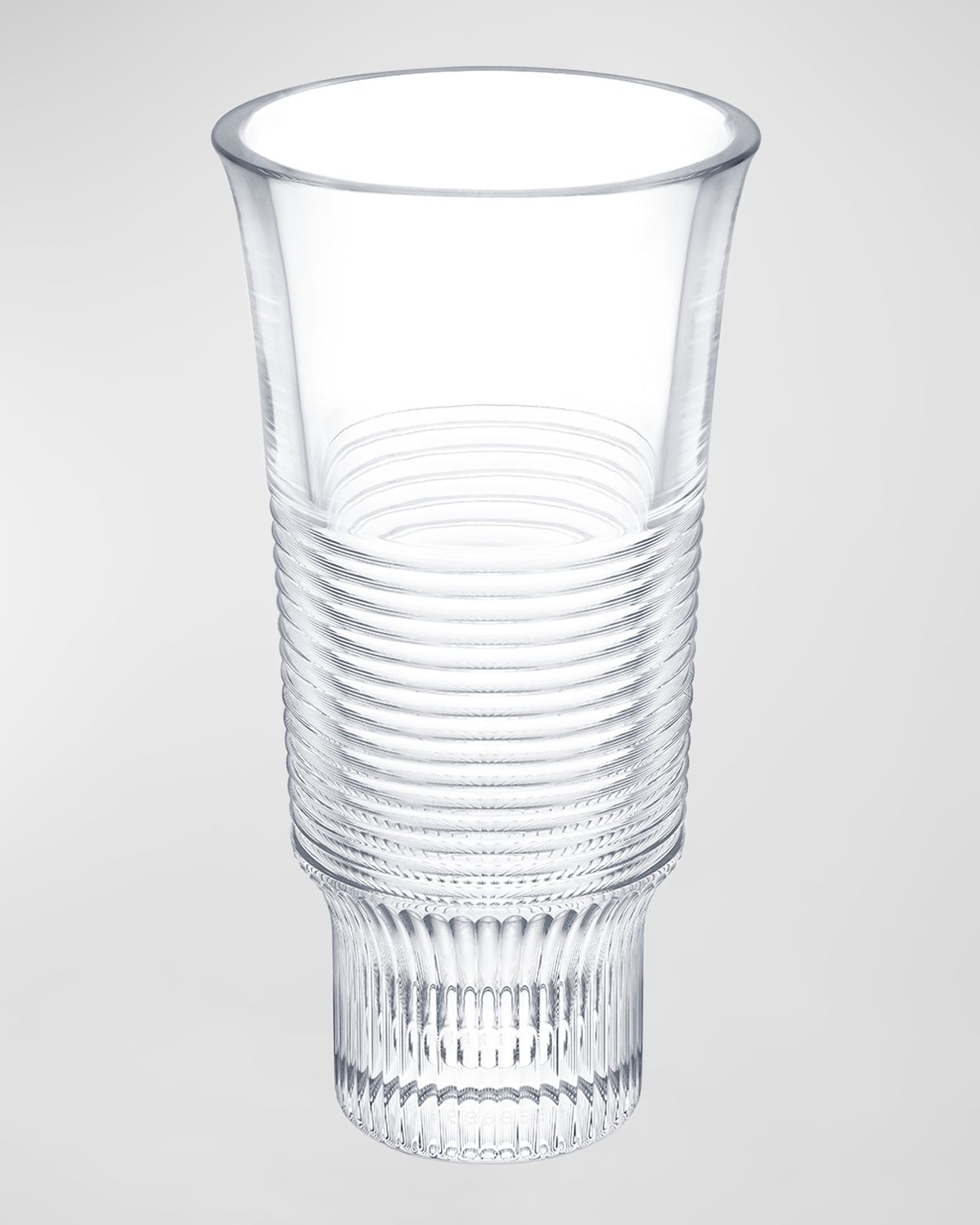 Saint Louis Crystal Cadence Small Vase