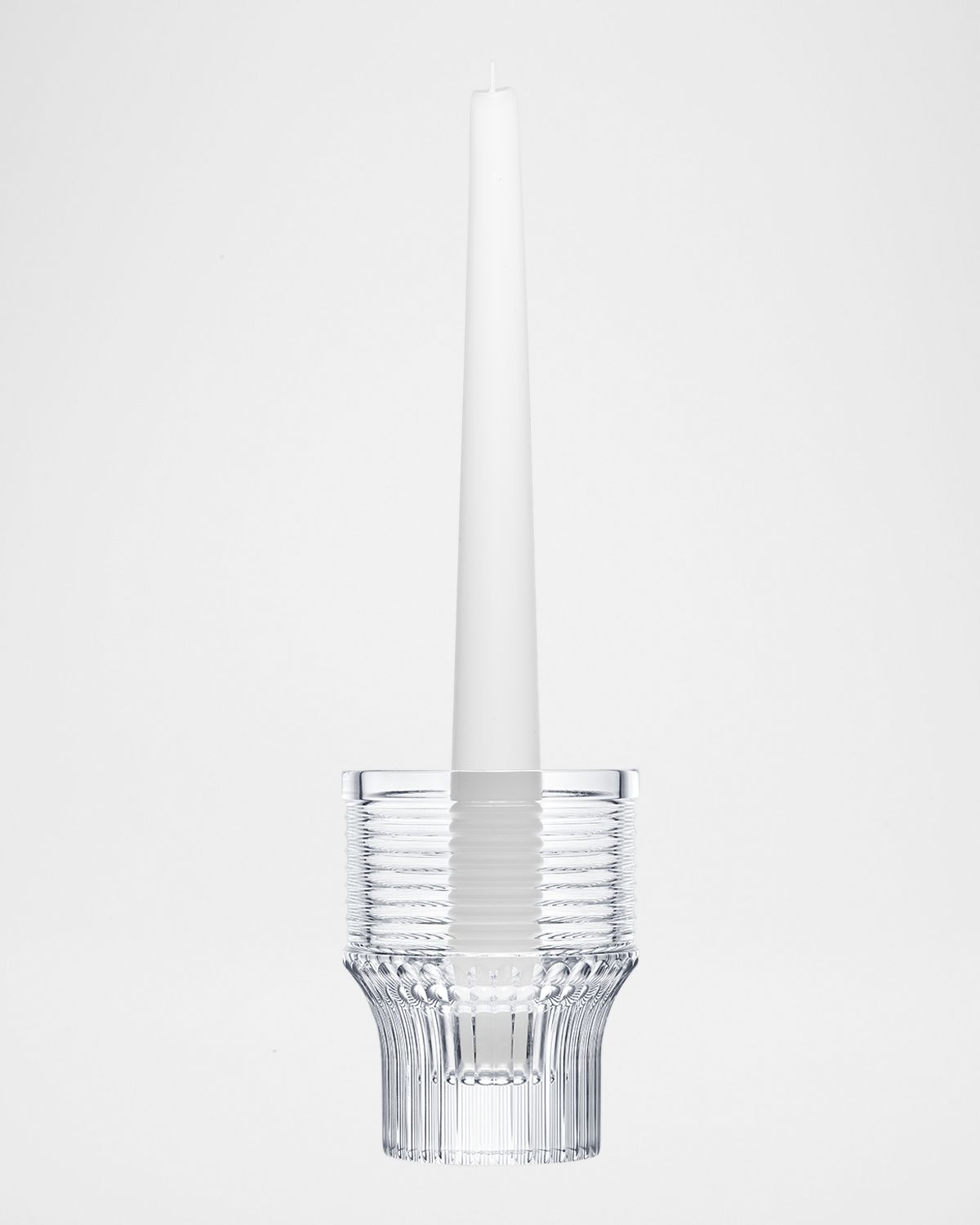 Saint Louis Crystal Cadence Candle Holder | Thumbnail 3 Saint Louis Crystal Cadence Candle Holder | Thumbnail 3