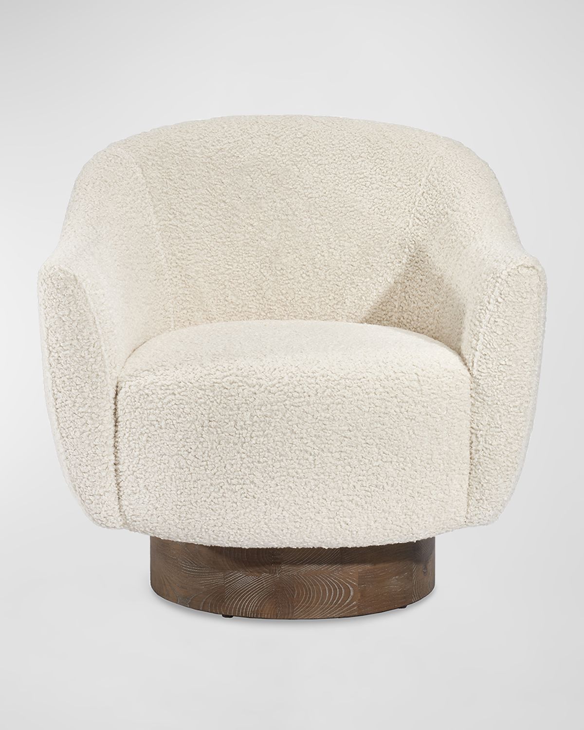 Interlude Home Simone Swivel Chair