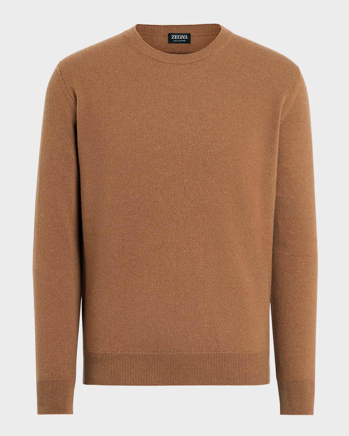 ZEGNA Men 's Oasi Cashmere Crewneck Sweater