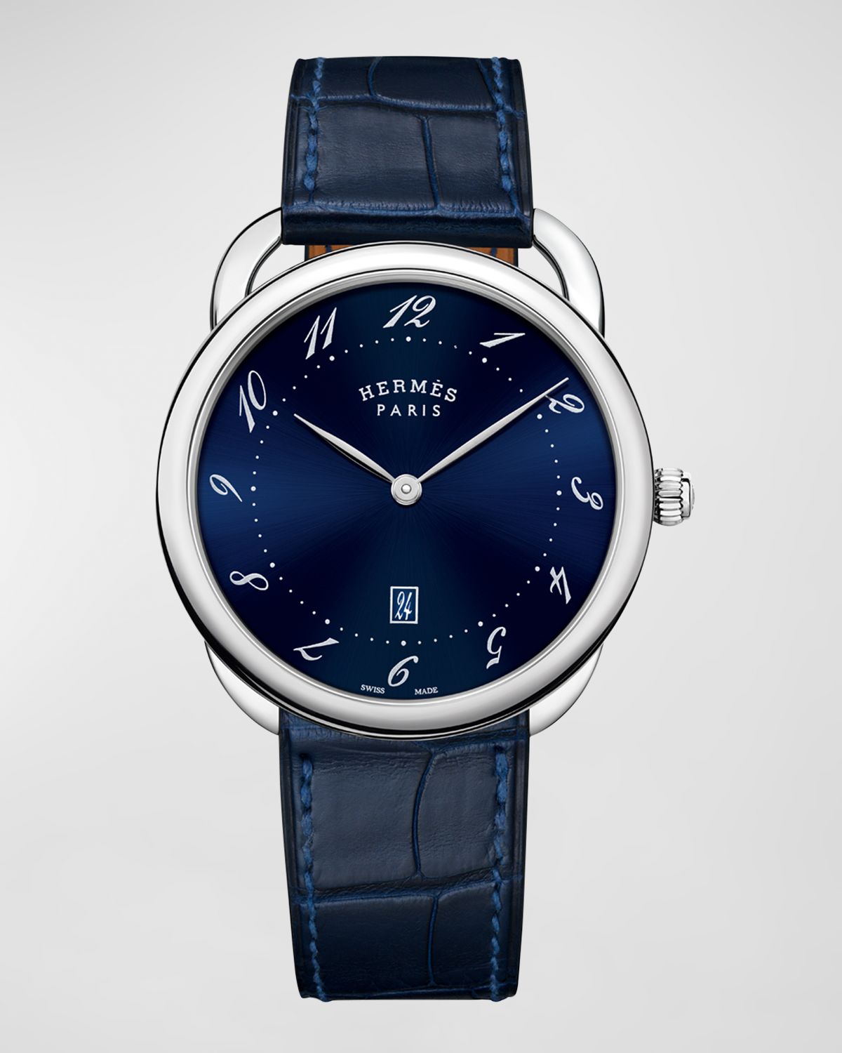 Hermes Arceau Watch, 40 mm | Thumbnail 6 Hermes Arceau Watch, 40 mm | Thumbnail 6