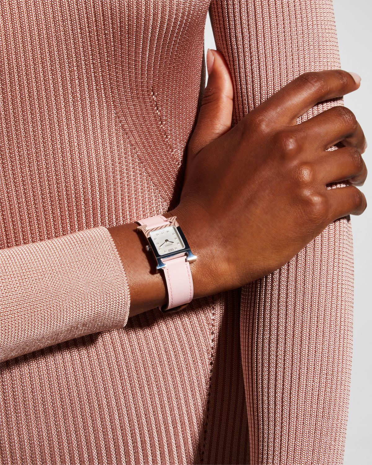 Hermes Heure H Watch, Small Model, 25 mm