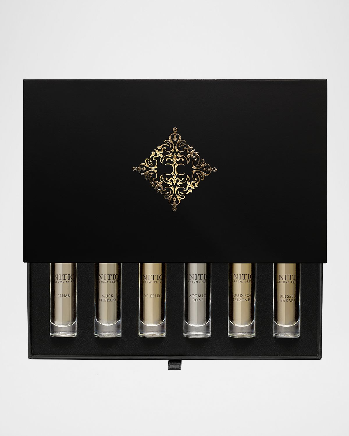 Initio Parfums Prives Initiation Coffret, 6 x 10 mL