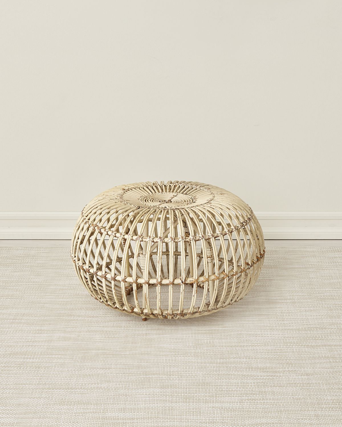 Chilewich Basketweave Floormat, 4 ' x 6 '