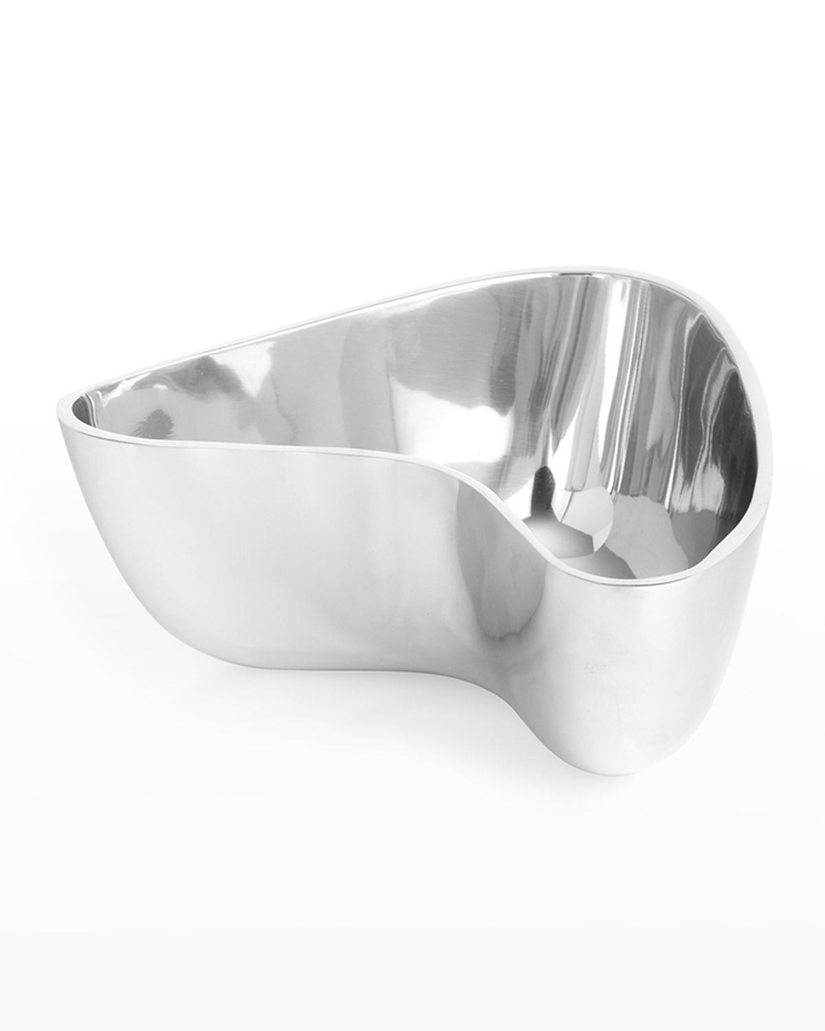 Nambe Boomerang Bowl