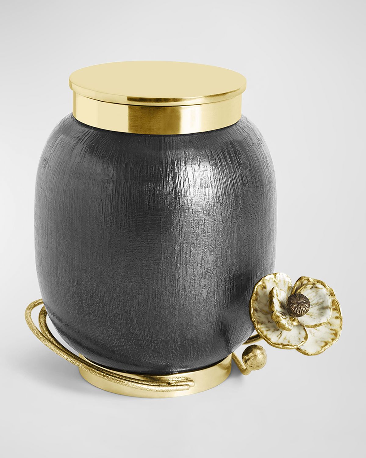 Michael Aram Anemone Keepsake Urn