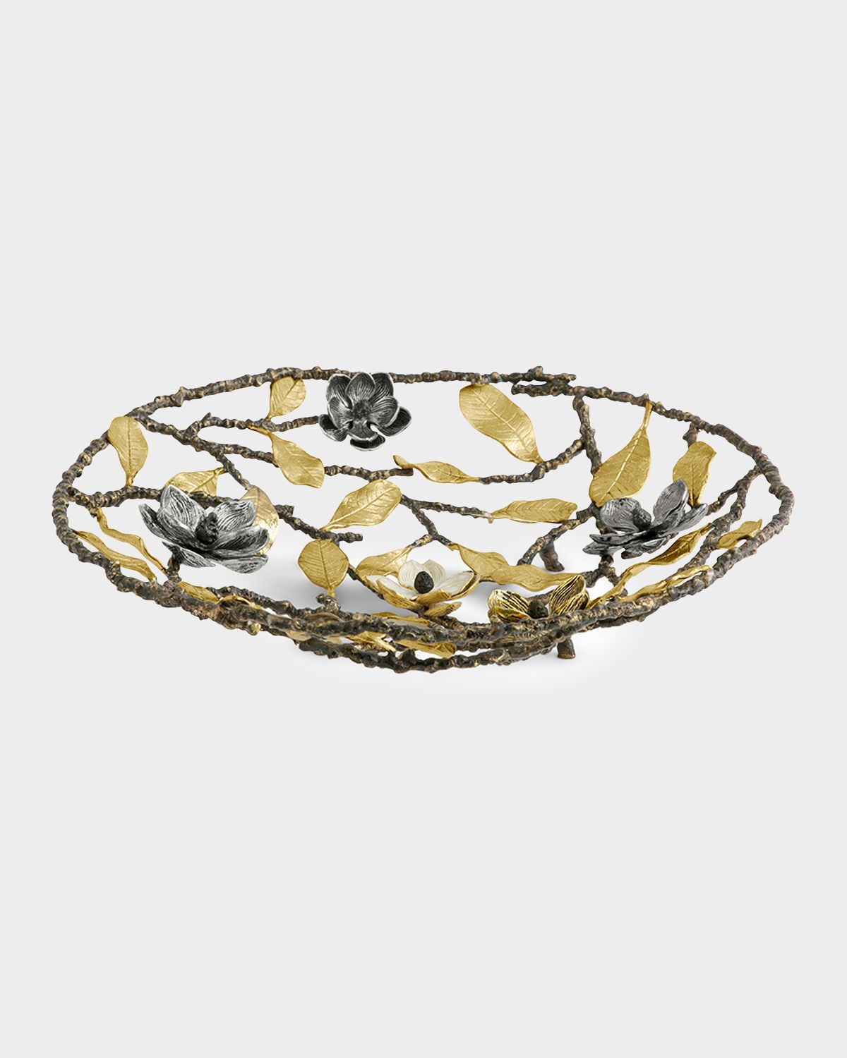 Michael Aram Vintage Bloom Centerpiece Bowl | Thumbnail 6