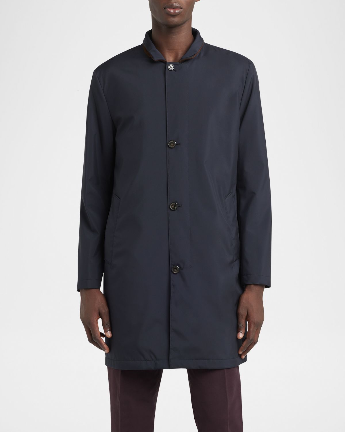 Loro Piana Men's Sebring Windmate Jacket