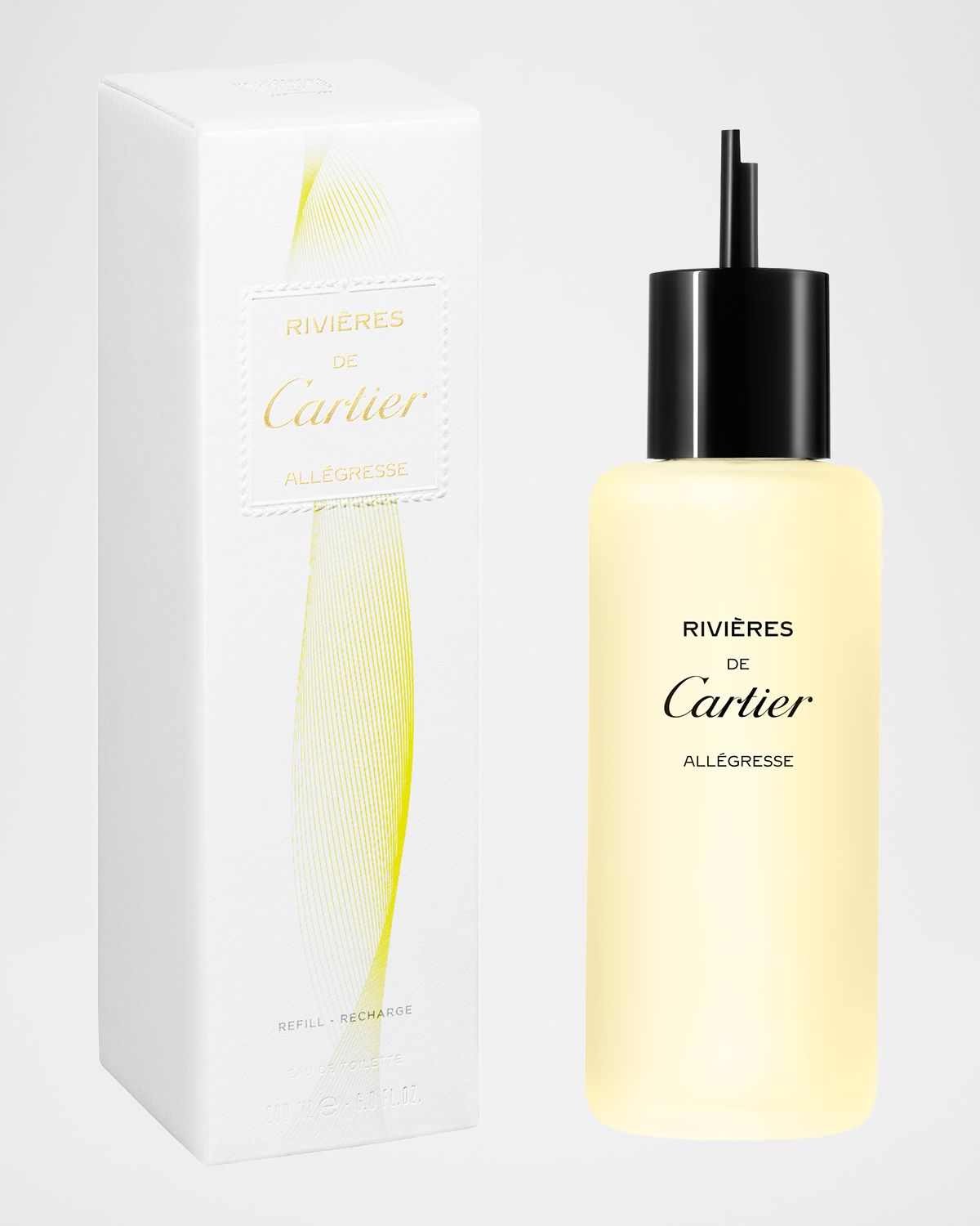 Cartier Rivieres Allegresse Refill, 6.8 oz. | Thumbnail 5
