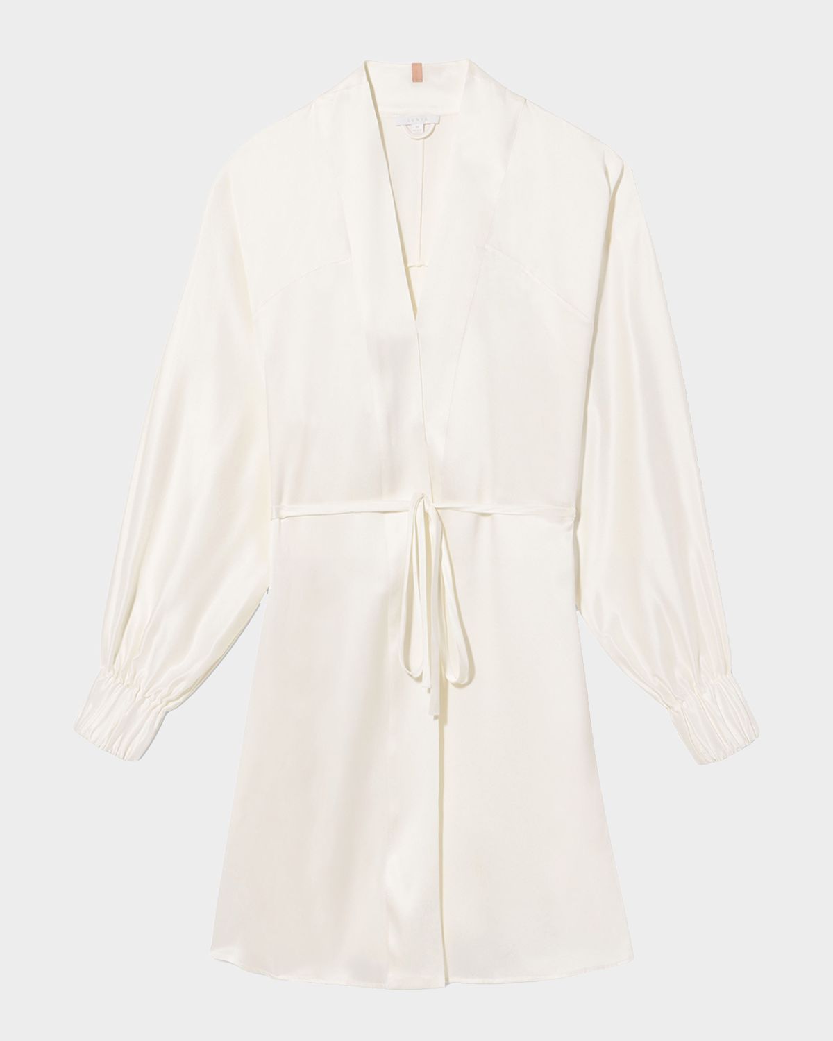 Lunya Washable Silk Short Robe | Thumbnail 7 Lunya Washable Silk Short Robe | Thumbnail 7