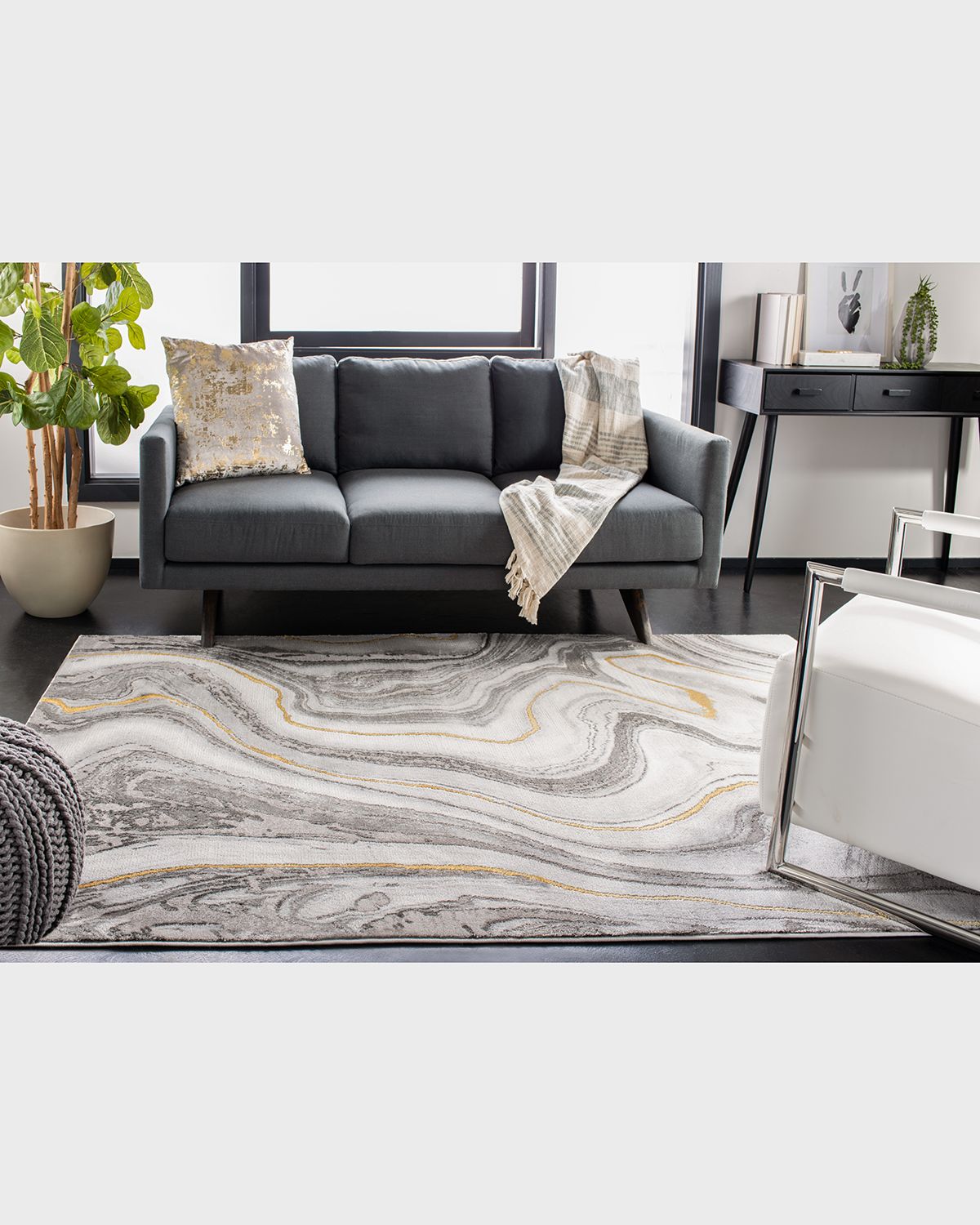 Safavieh Amandala Power-Loomed Rug | Thumbnail 6 Safavieh Amandala Power-Loomed Rug | Thumbnail 6
