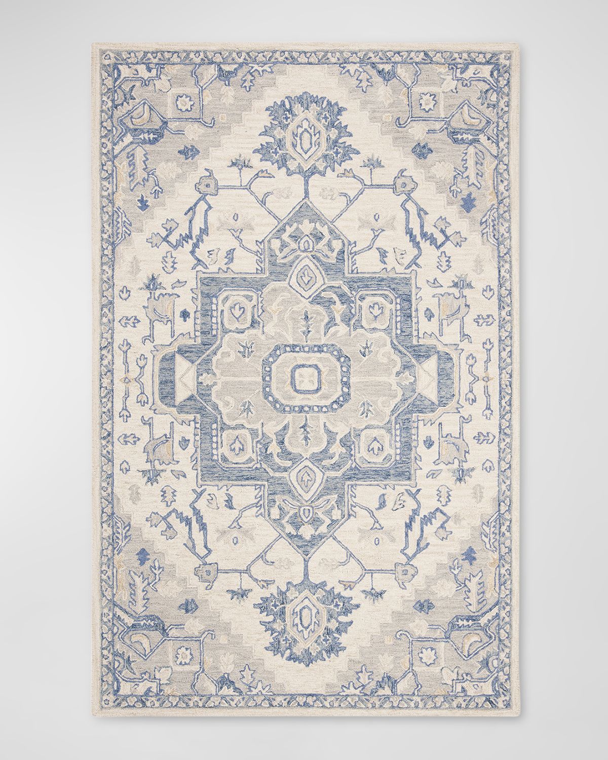 Lauren Ralph Lauren Percy Hand-Knotted Rug