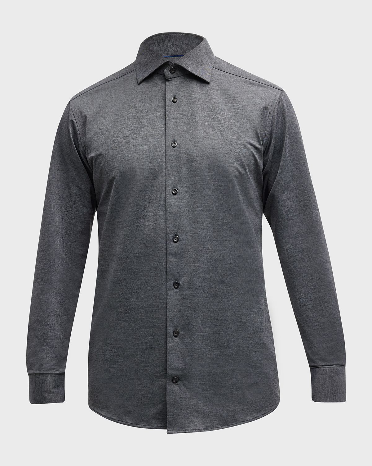 Eton Men 's Slim Fit 4-Way Stretch Dress Shirt | Thumbnail 8 Eton Men 's Slim Fit 4-Way Stretch Dress Shirt | Thumbnail 8