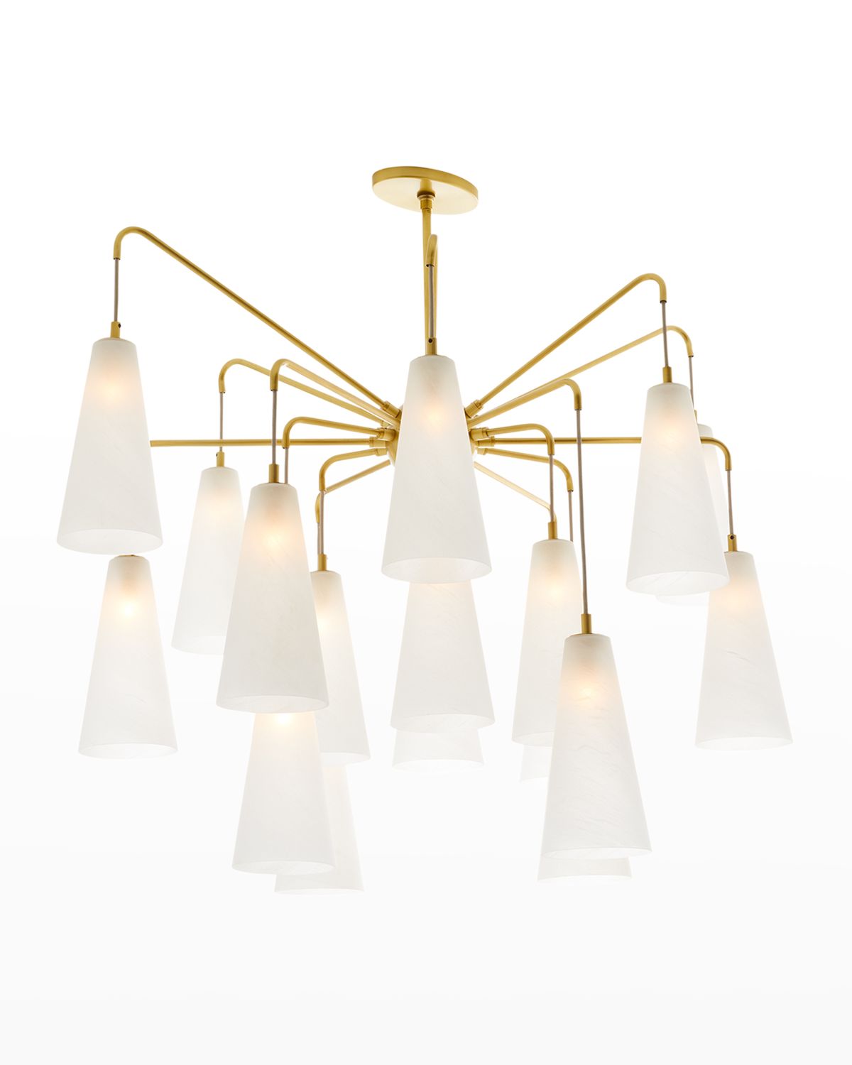 Arteriors Mika Chandelier