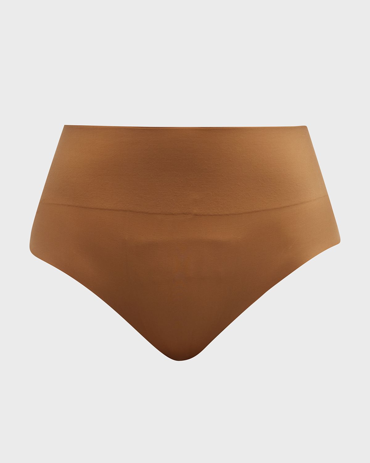 Commando High-Rise Zone Smoothing Thong | Thumbnail 6