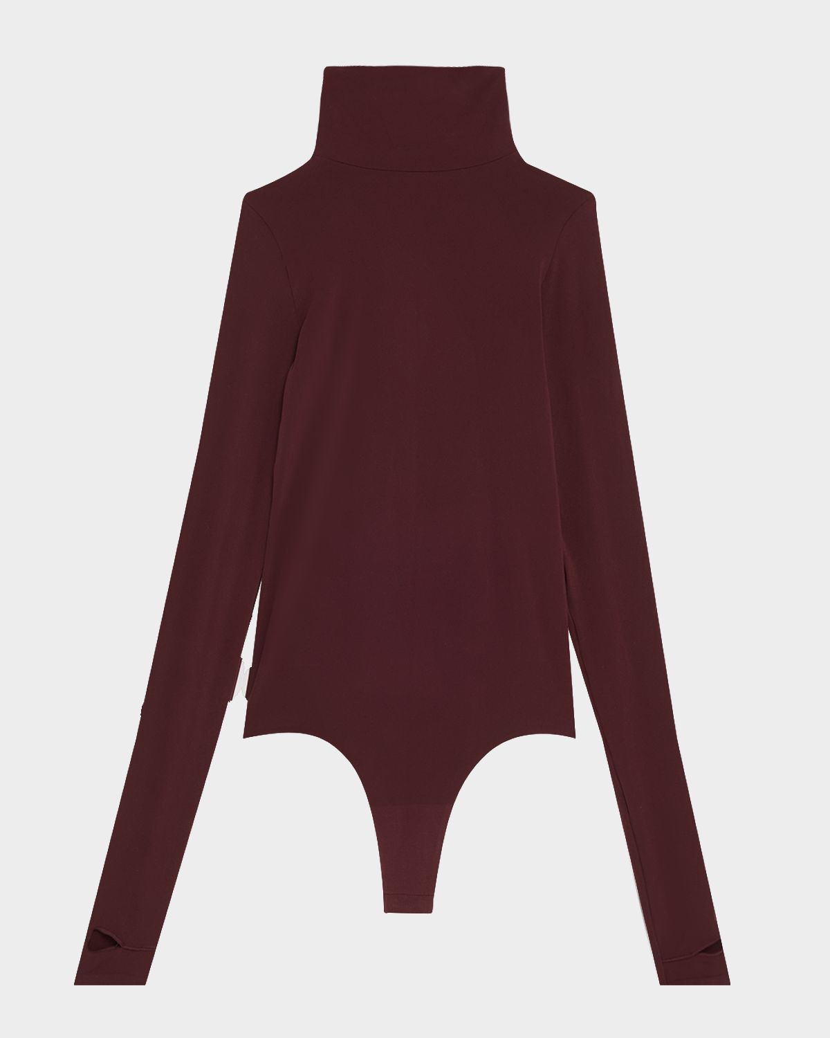 Commando Matte Long-Sleeve Turtleneck Bodysuit | Thumbnail 6 Commando Matte Long-Sleeve Turtleneck Bodysuit | Thumbnail 6