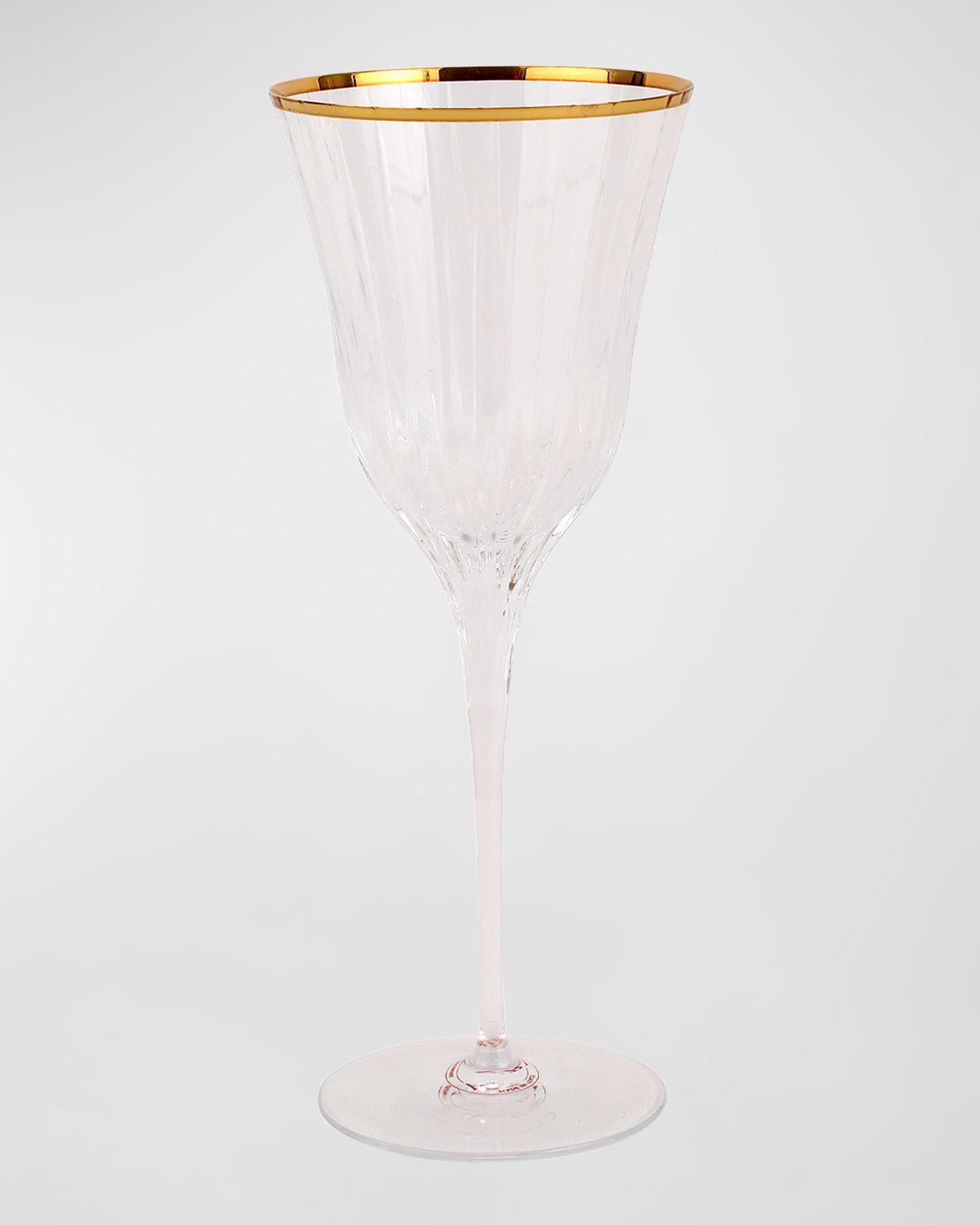 Vietri Natalia Stemmed Wine Glass, 9 oz. | Thumbnail 5