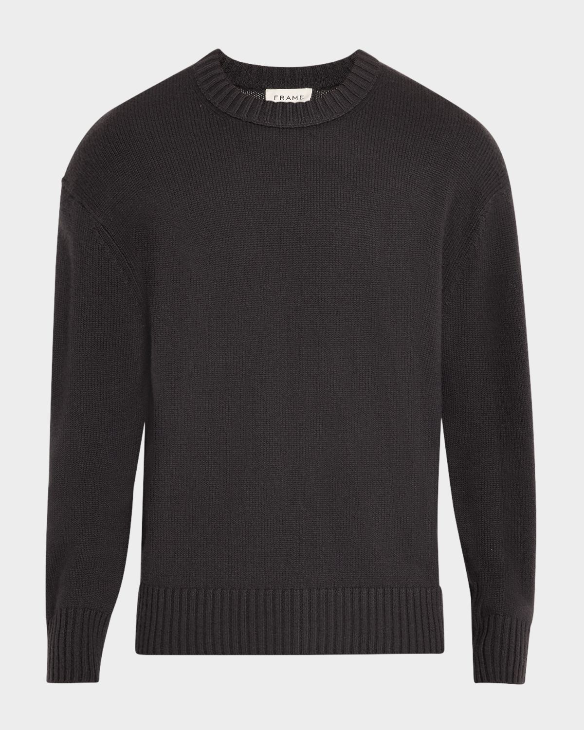 FRAME Men 's Cashmere Knit Sweater
