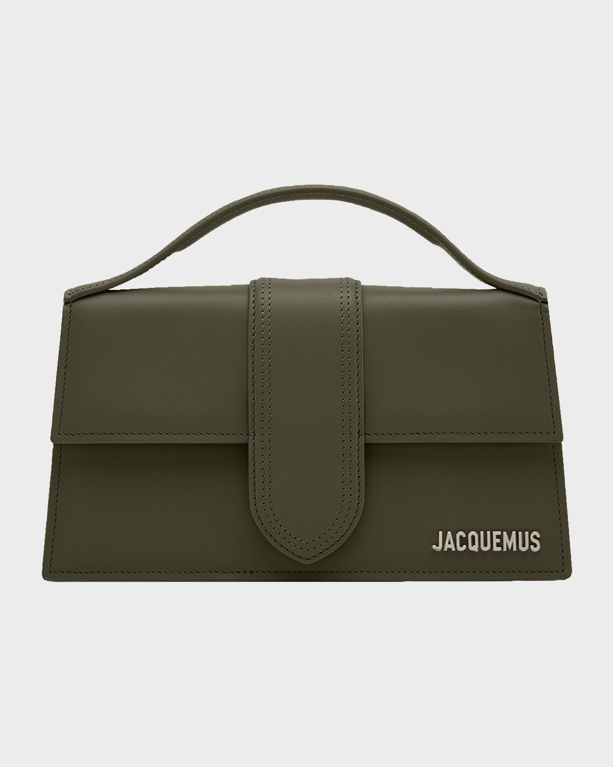 Jacquemus Le Grand Bambino Top Handle Bag