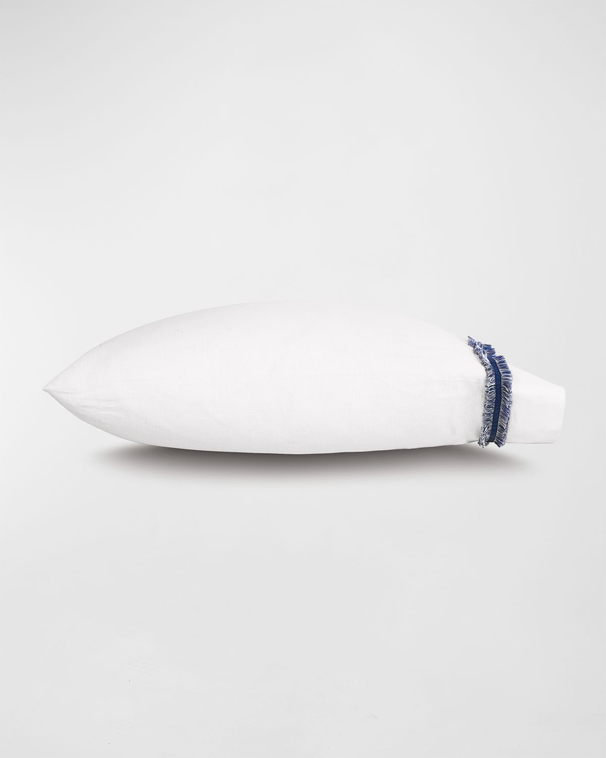 Barclay Butera by Eastern Accents Mykonos Fringe Sham - Right