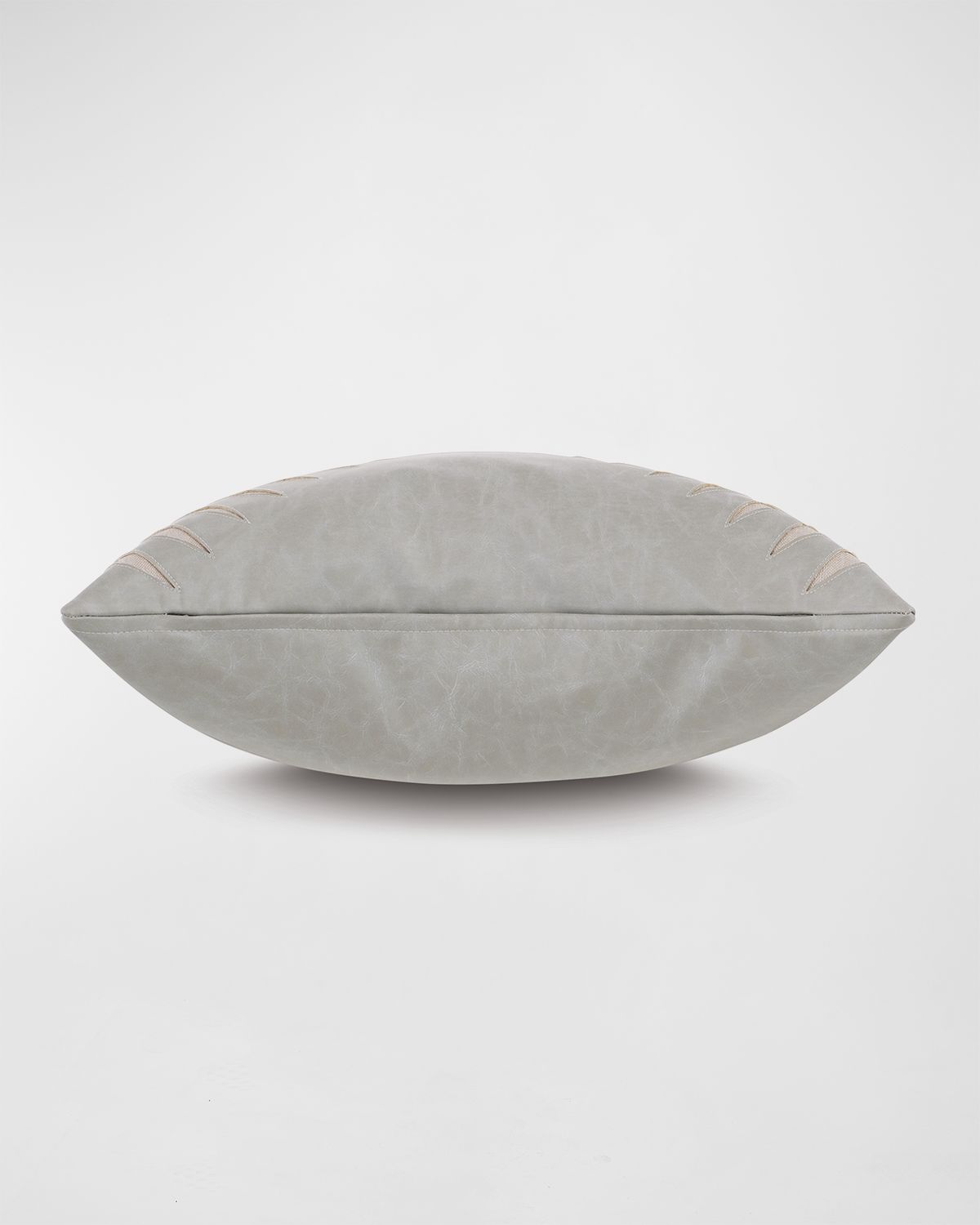 Barclay Butera by Eastern Accents Park City Faux Leather Decorative Pillow