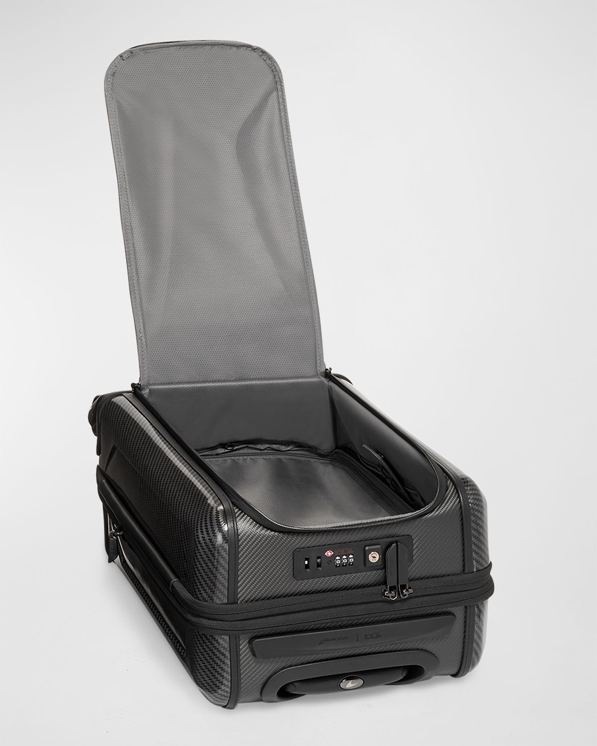 Tumi x McLaren Aero International Expandable 4-Wheel Carry-On Luggage