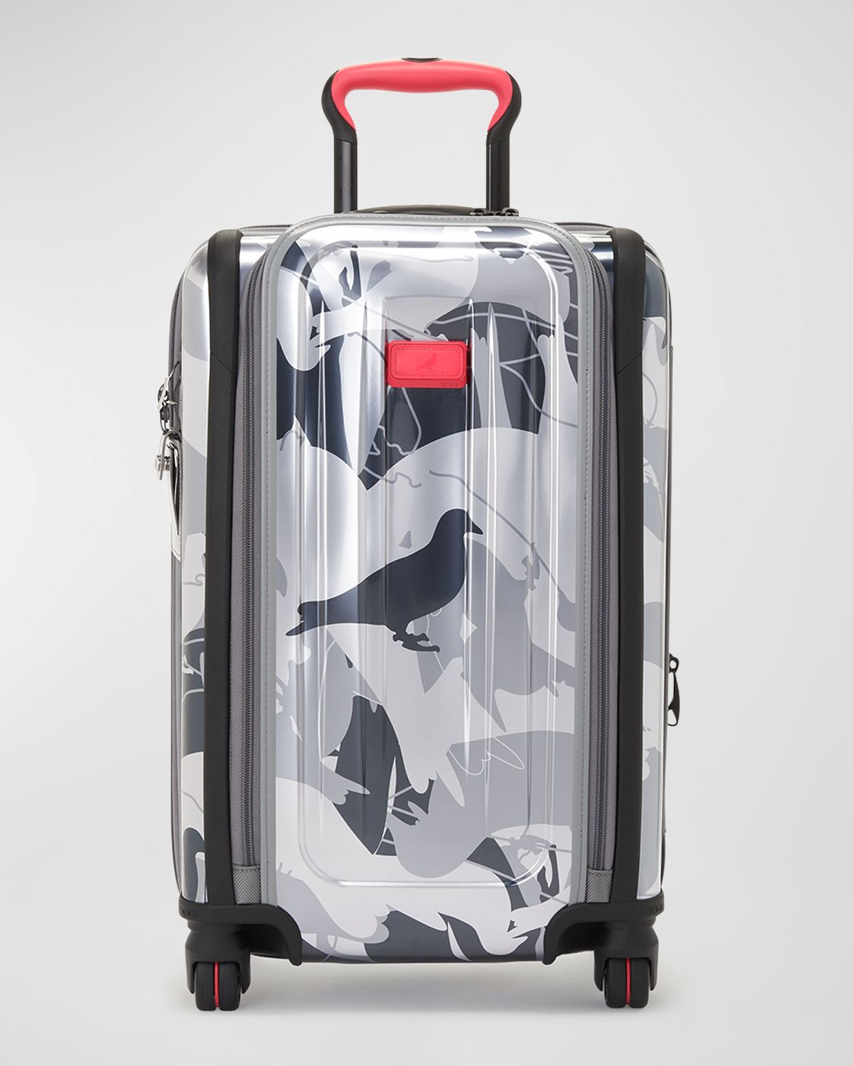 Tumi International Expandable 4-Wheel Carry-On Suitcase