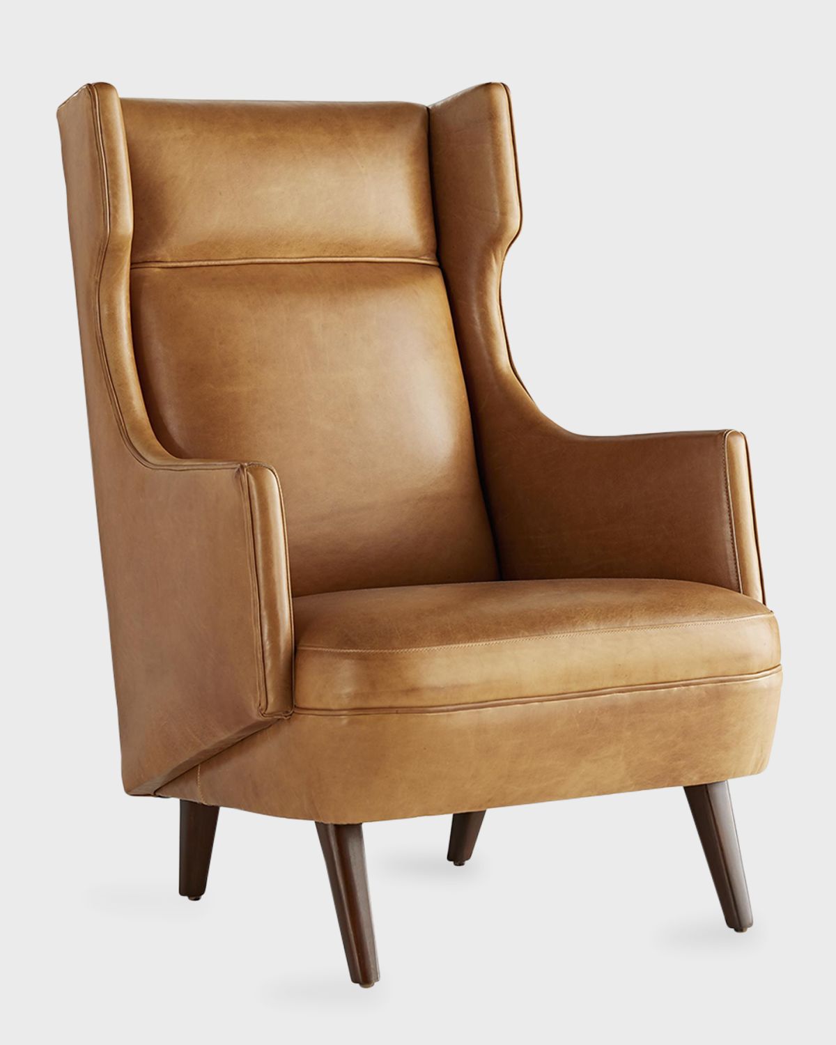 Arteriors Budelli Wing Chair