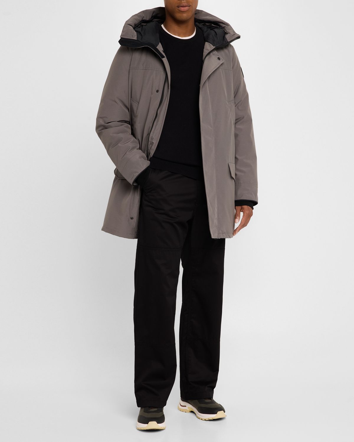 Canada Goose Men 's Langford Down Parka