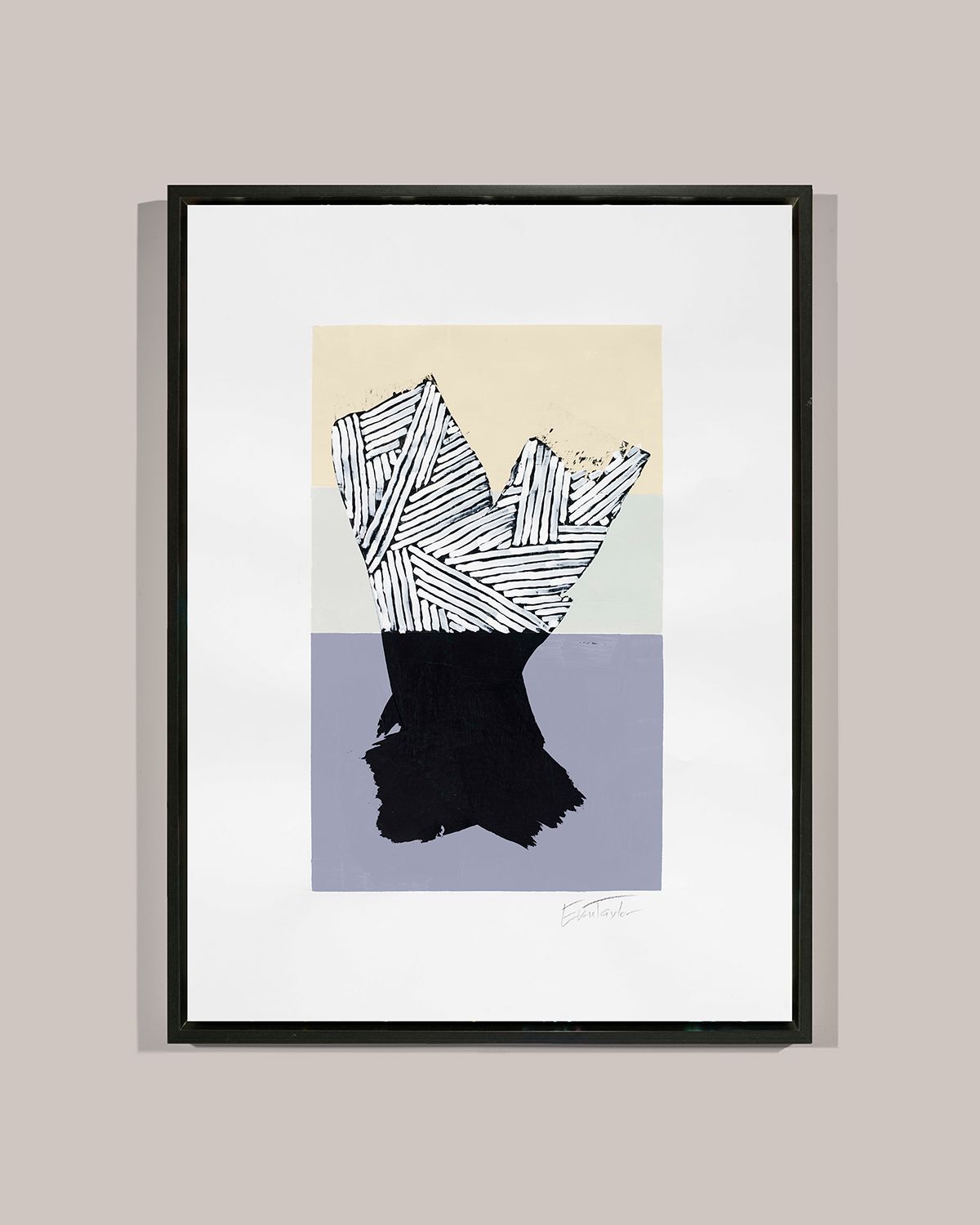 RFA Fine Art Abstract Pastel Giclee | Thumbnail 3 RFA Fine Art Abstract Pastel Giclee | Thumbnail 3