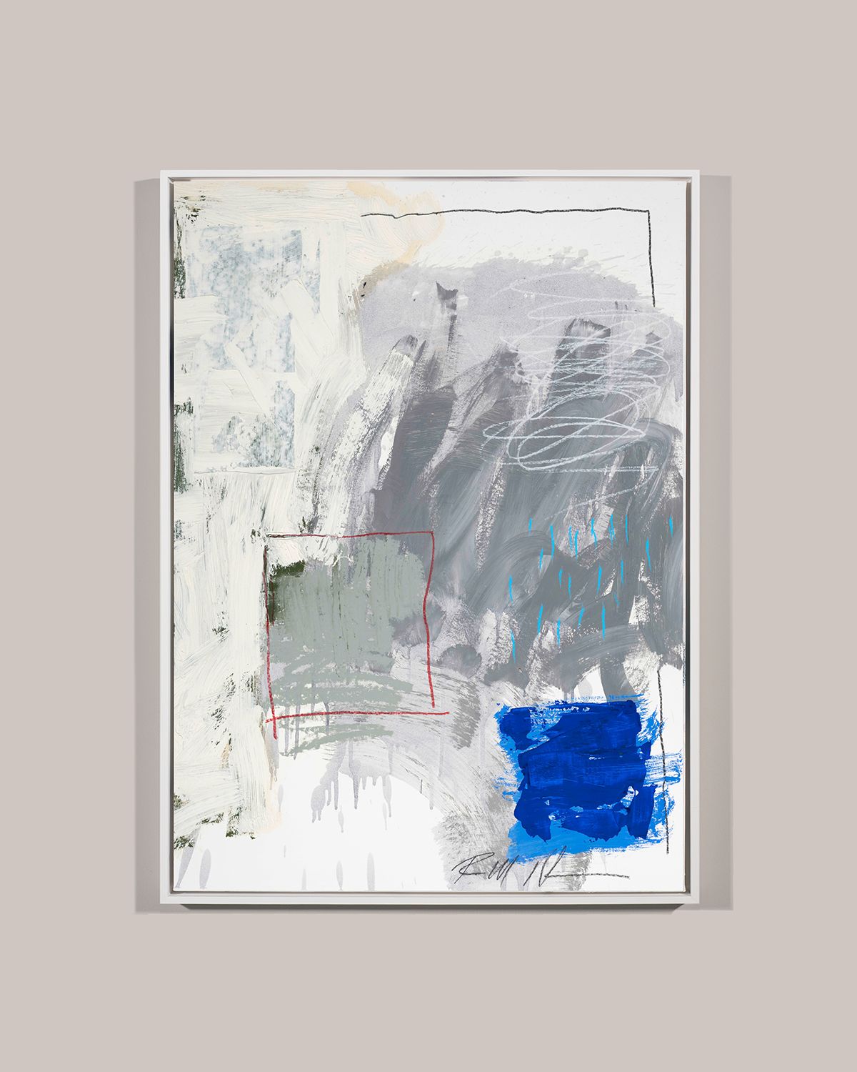RFA Fine Art "Royal Flush" Giclee by Robert Robinson | Thumbnail 3 RFA Fine Art "Royal Flush" Giclee by Robert Robinson | Thumbnail 3