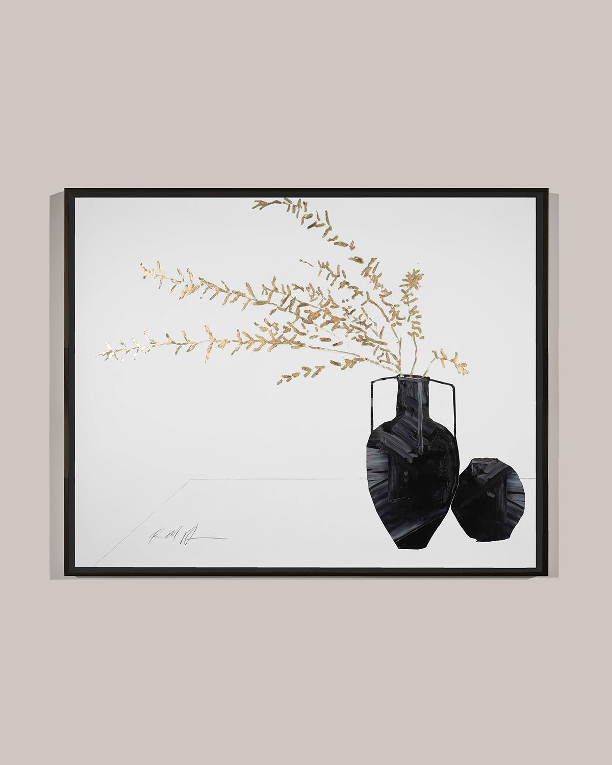 RFA Fine Art "Two Vases" by Robert Robinson | Thumbnail 3 RFA Fine Art "Two Vases" by Robert Robinson | Thumbnail 3