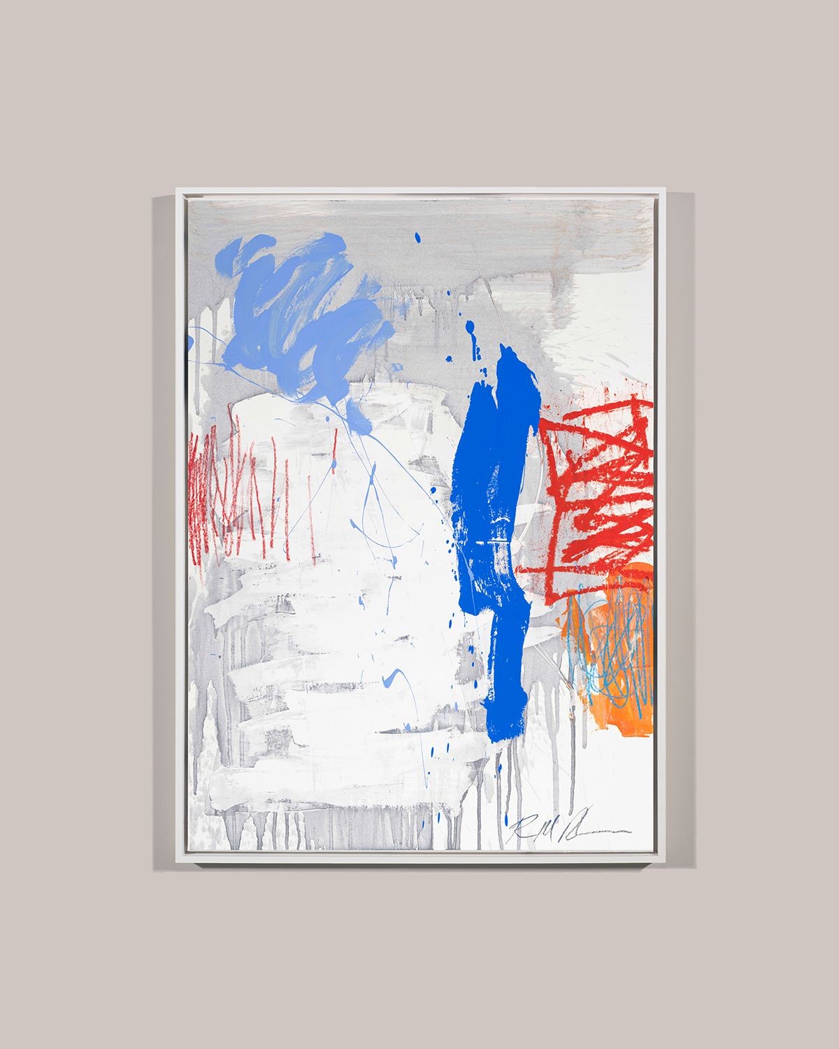 RFA Fine Art "House of Cards" Giclee by Robert Robinson | Thumbnail 3 RFA Fine Art "House of Cards" Giclee by Robert Robinson | Thumbnail 3