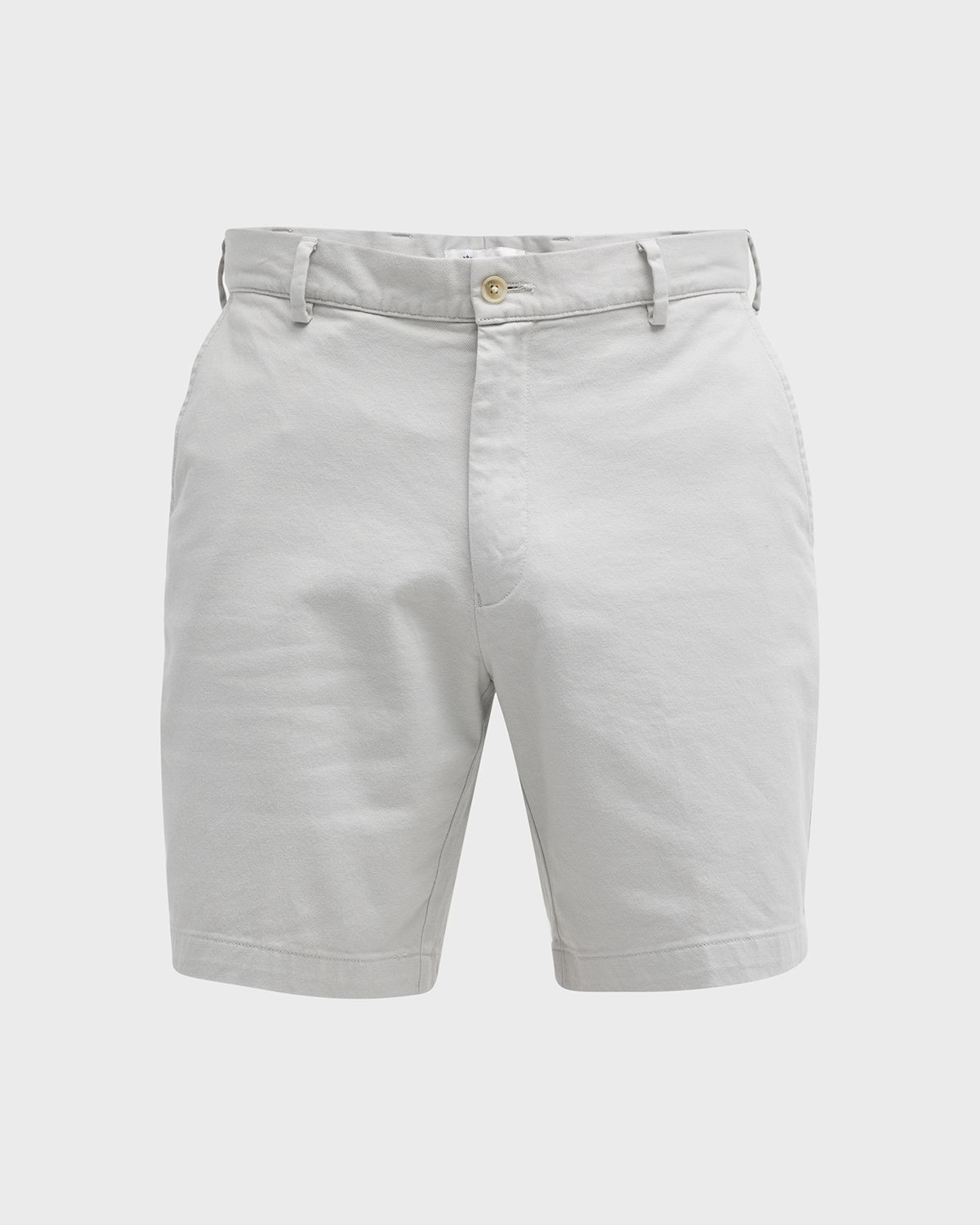 Peter Millar Men 's Pilot Flat Front Shorts