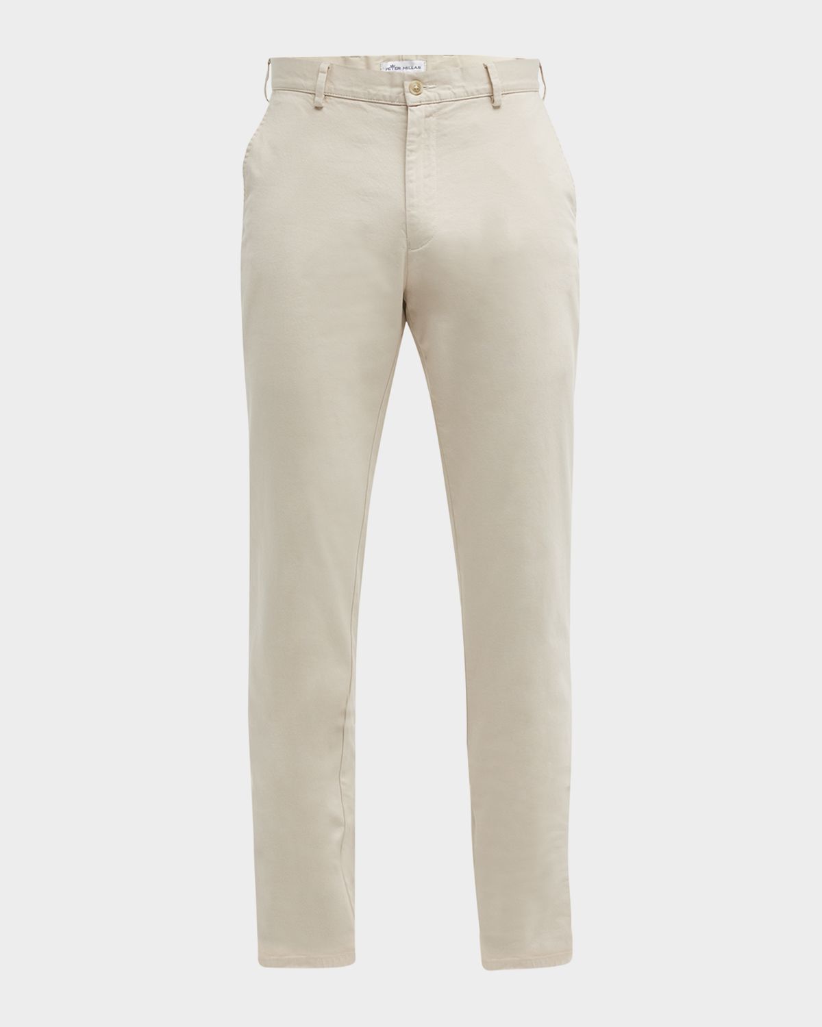 Peter Millar Men 's Pilot Flat Front Trousers