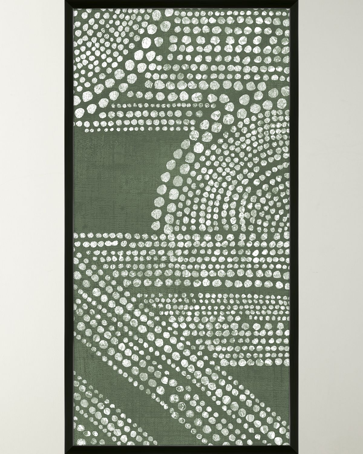 Prestige Arts "Geometric Impression II" Giclee | Thumbnail 4