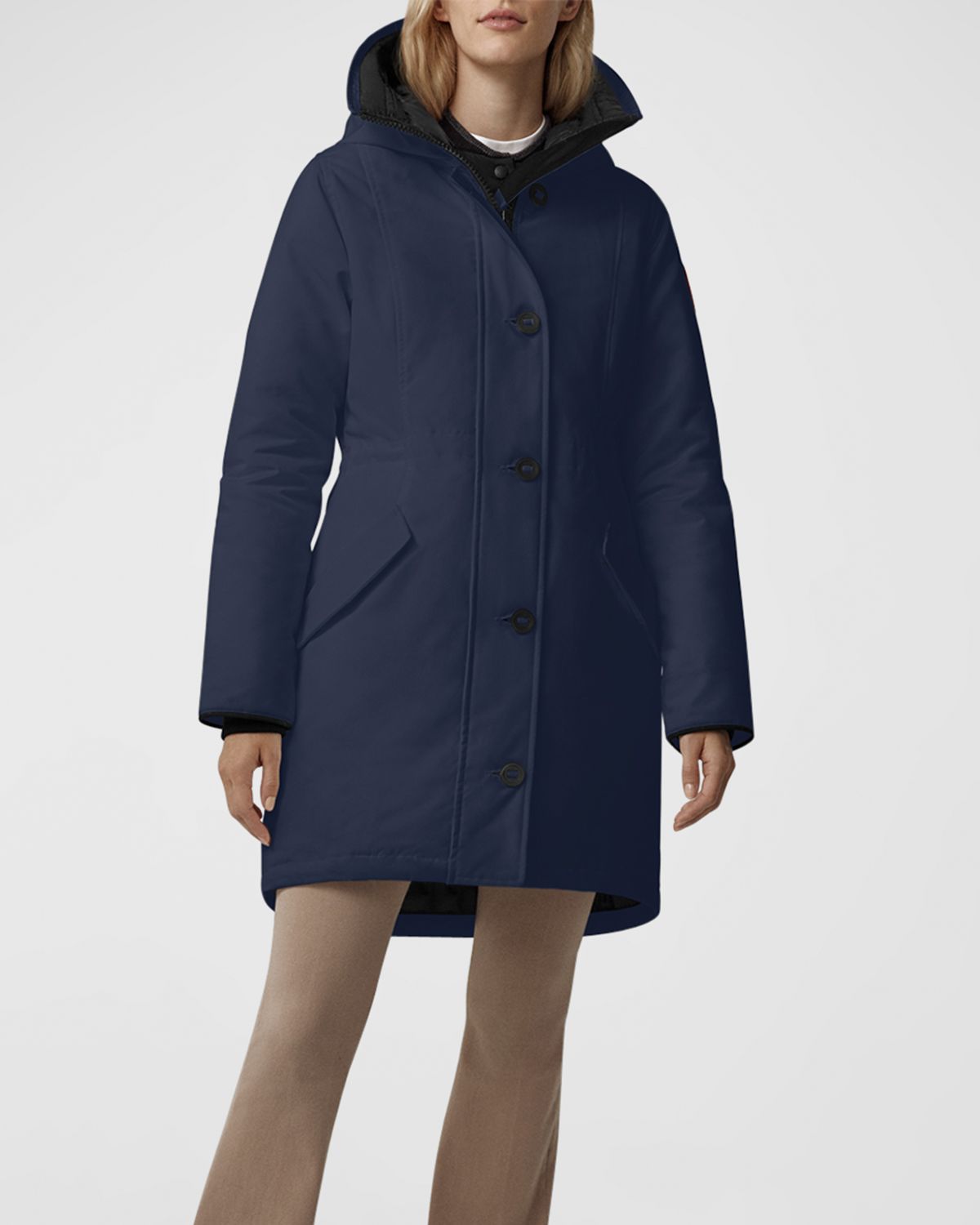 Canada Goose Rossclair Parka