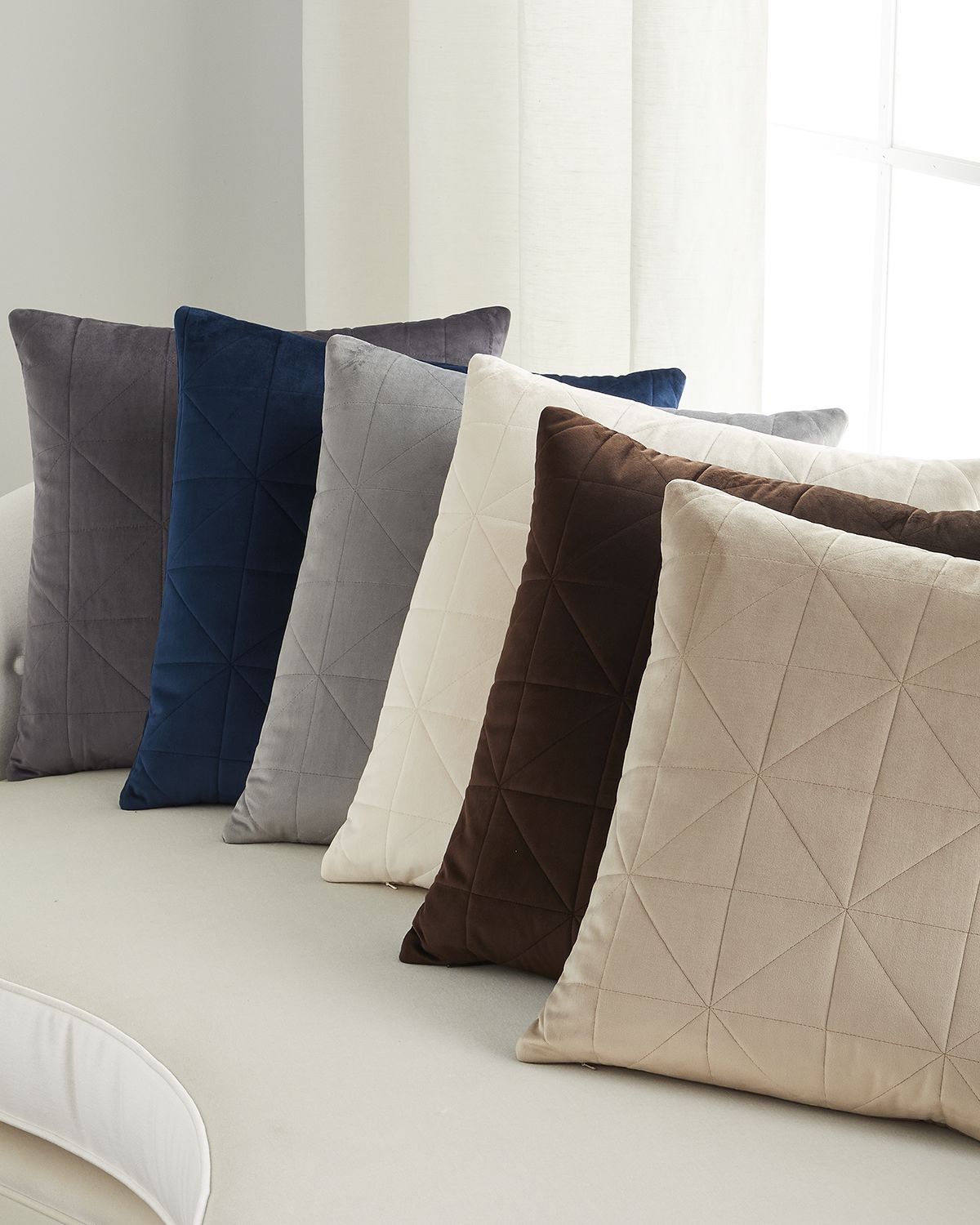 Eastern Accents Nova Decorative Pillow 22 X 22 | Thumbnail 4 Eastern Accents Nova Decorative Pillow 22 X 22 | Thumbnail 4