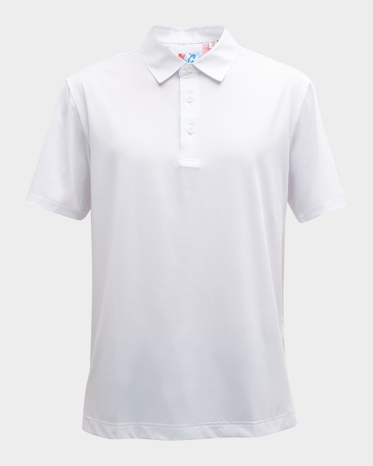 Robert Graham Men 's Axelsen Polo Shirt