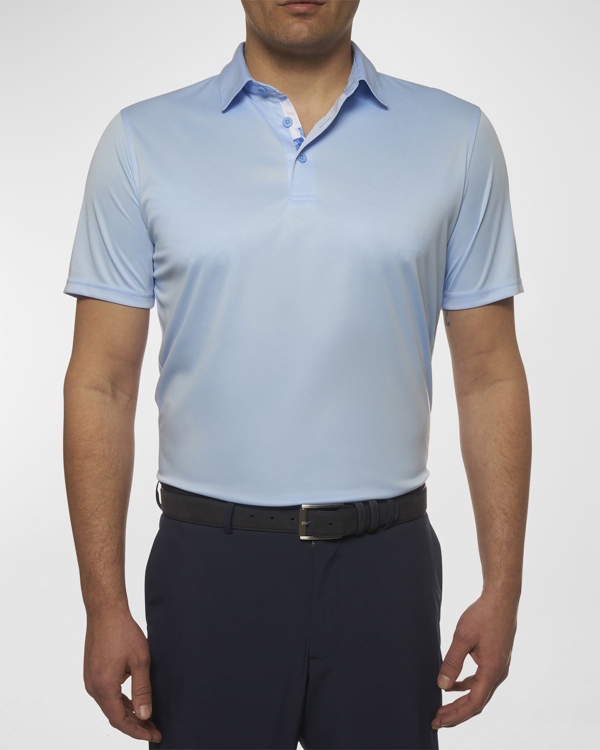 Robert Graham Men 's Axelsen Polo Shirt | Thumbnail 5 Robert Graham Men 's Axelsen Polo Shirt | Thumbnail 5