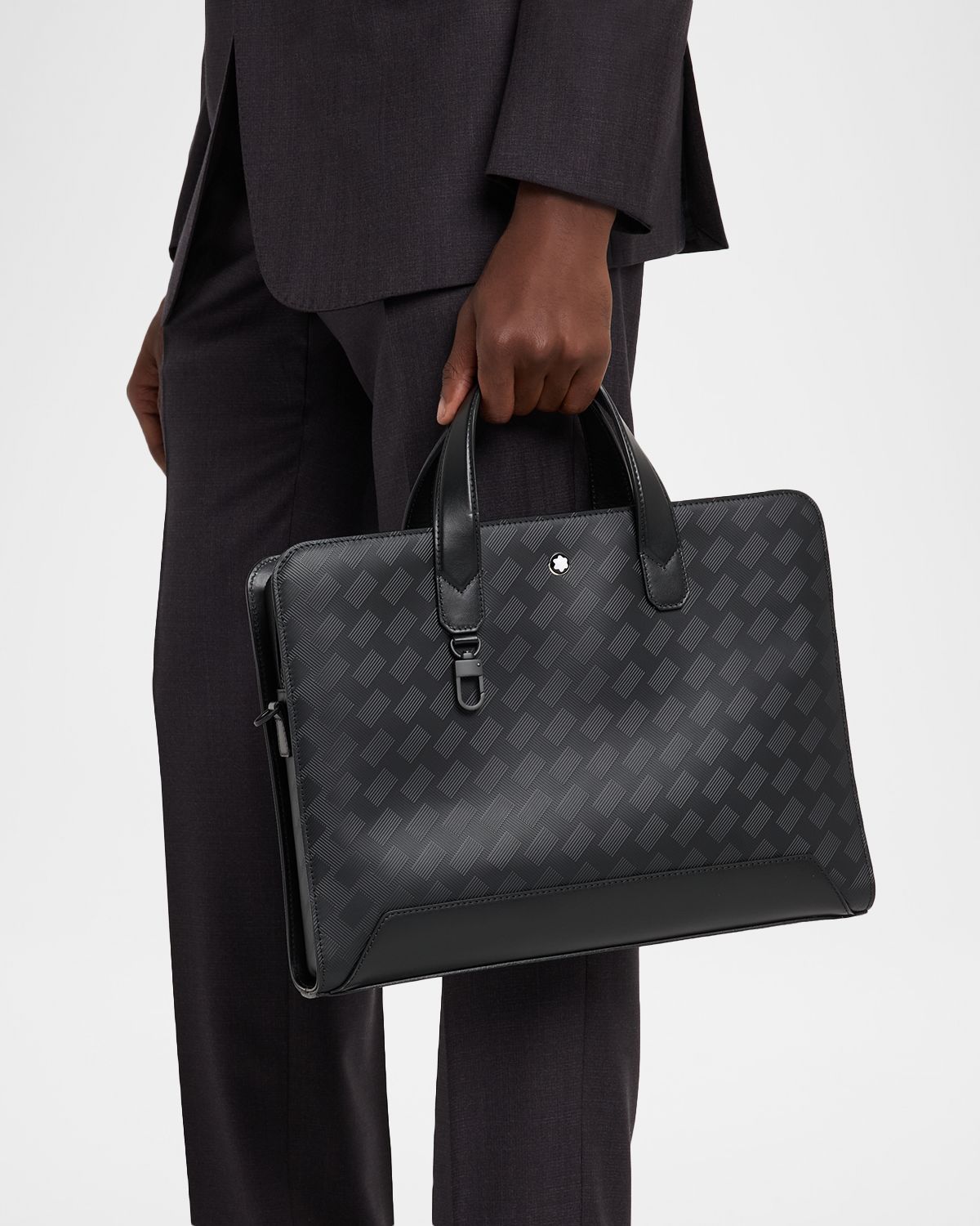 Montblanc Men 's Extreme 3.0 Document Case Bag